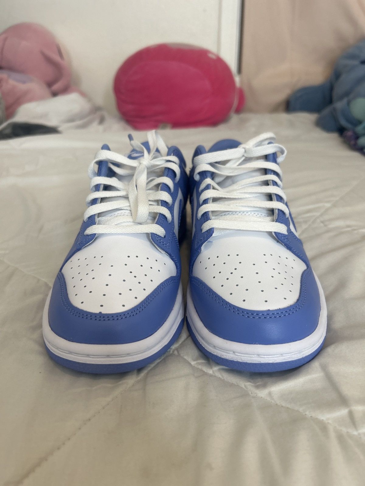 Nike Nike drunk low polar blue Size US 8 / EU 41 - 3 Thumbnail