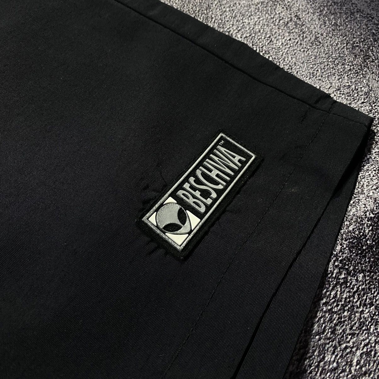Alien Workshop × JNCO Y2K Beschwa Nylon Jorts Size US 32 / EU 48 - 5 Thumbnail