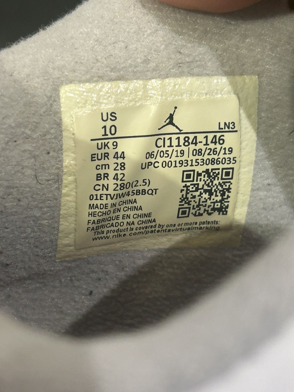 Jordan Brand Jordan 4 What The Size US 9.5 / EU 42-43 - 11 Thumbnail
