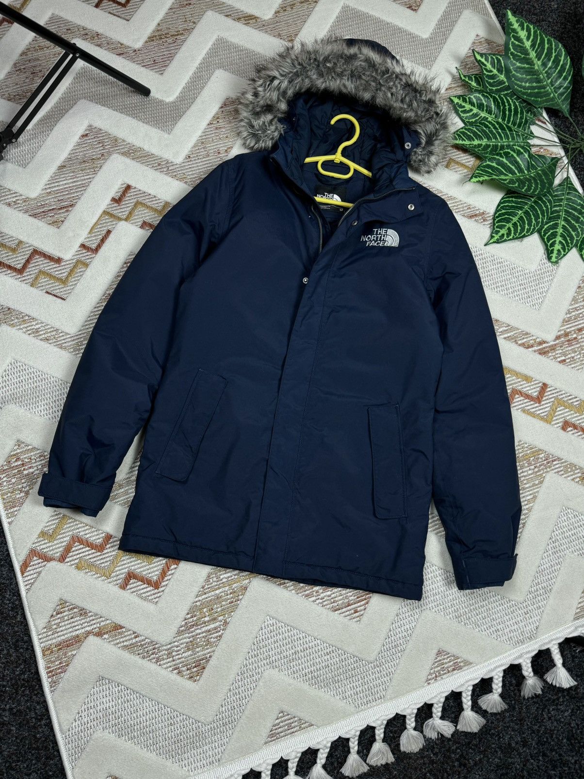 The North Face Parka The North Face Recycled Zaneck size Xs Size US XS / EU 42 / 0 - 5 Thumbnail