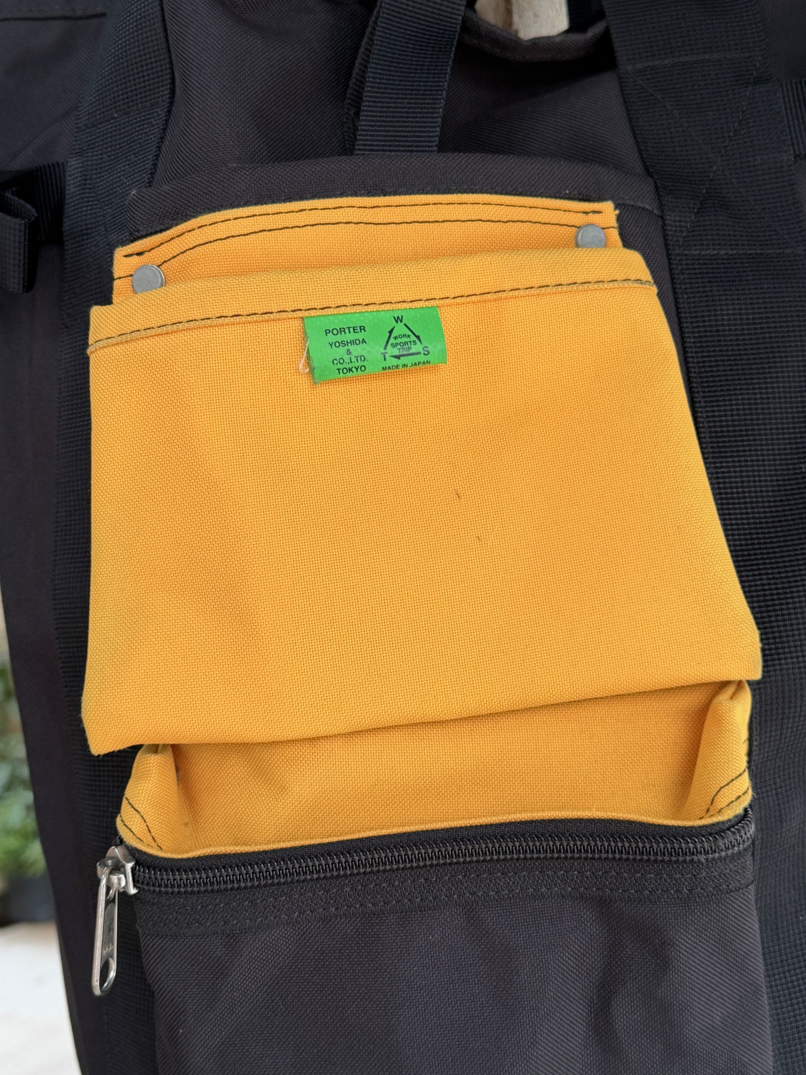Porter PORTER Work Sports Backpack Size 26 - 2 Thumbnail