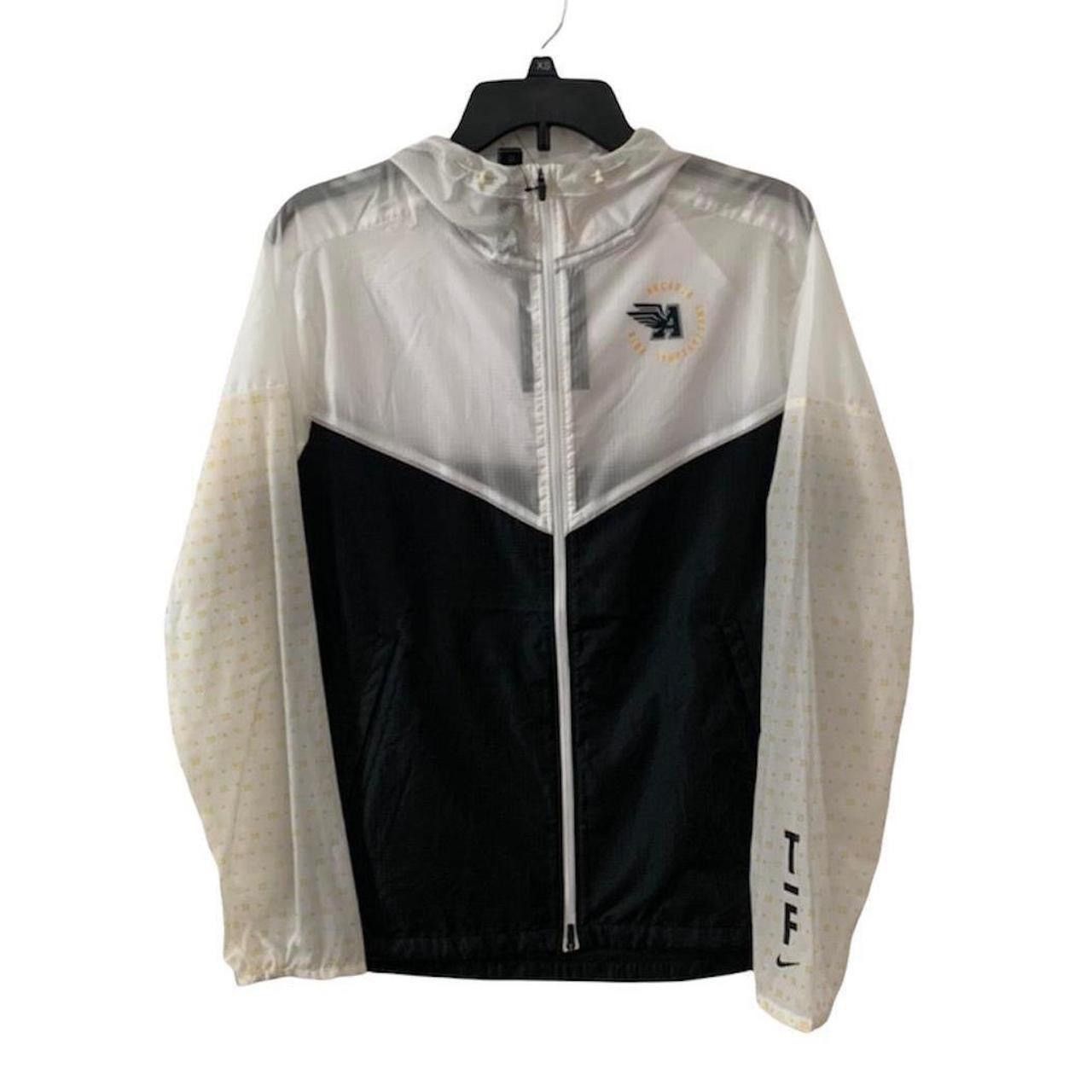 Nike Nike Windbreaker Size US XS / EU 42 / 0 - 2 Thumbnail