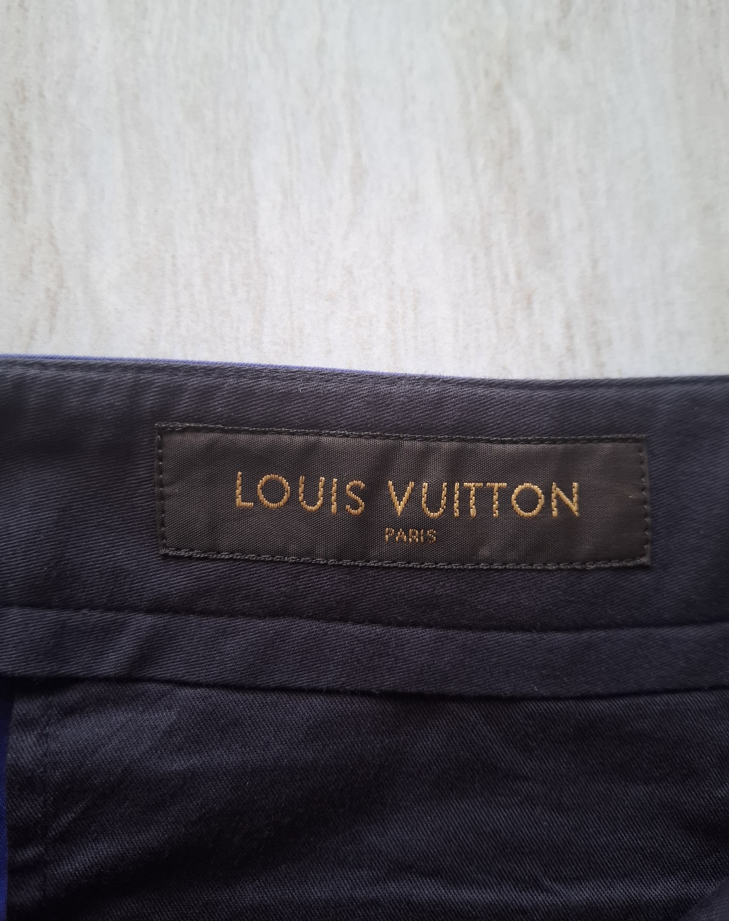 Louis Vuitton Louis Vuitton purple Chino pants Size US 36 / EU 52 - 3 Thumbnail