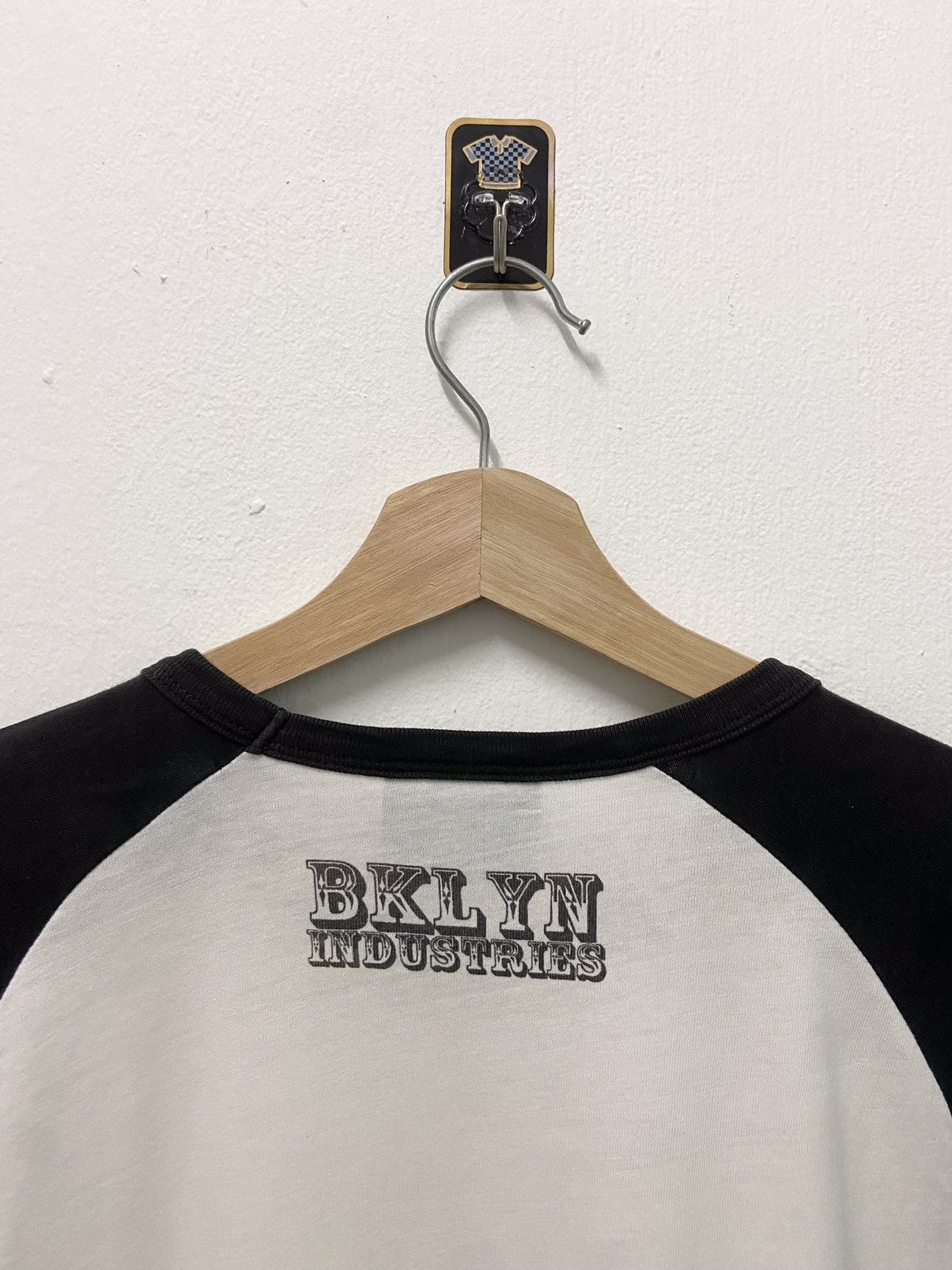 Brooklyn Industries 2000's Brooklyn Industries / Hysteric Glamour L/S T-Shirt Size US M / EU 48-50 / 2 - 2 Thumbnail
