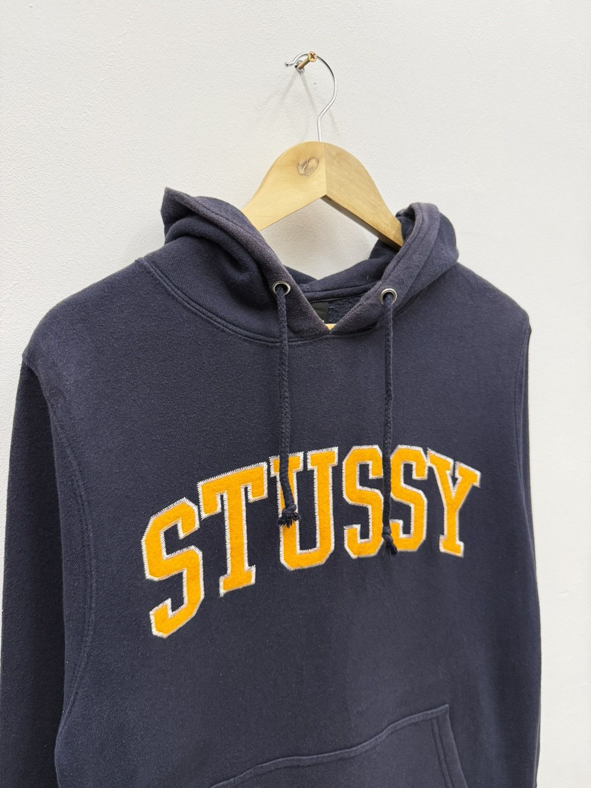 Stussy Stussy Hoodie Size US S / EU 44-46 / 1 - 2 Thumbnail