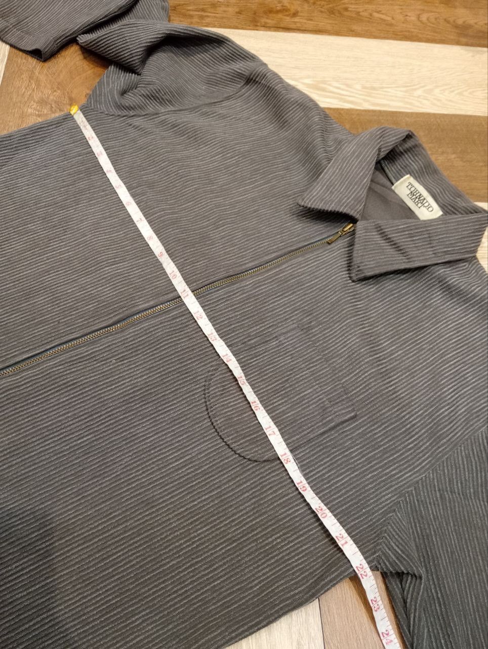 Tornado Mart TORNADO MART JAPAN CORDUROY LIGHT JACKET Size US L / EU 52-54 / 3 - 10 Thumbnail