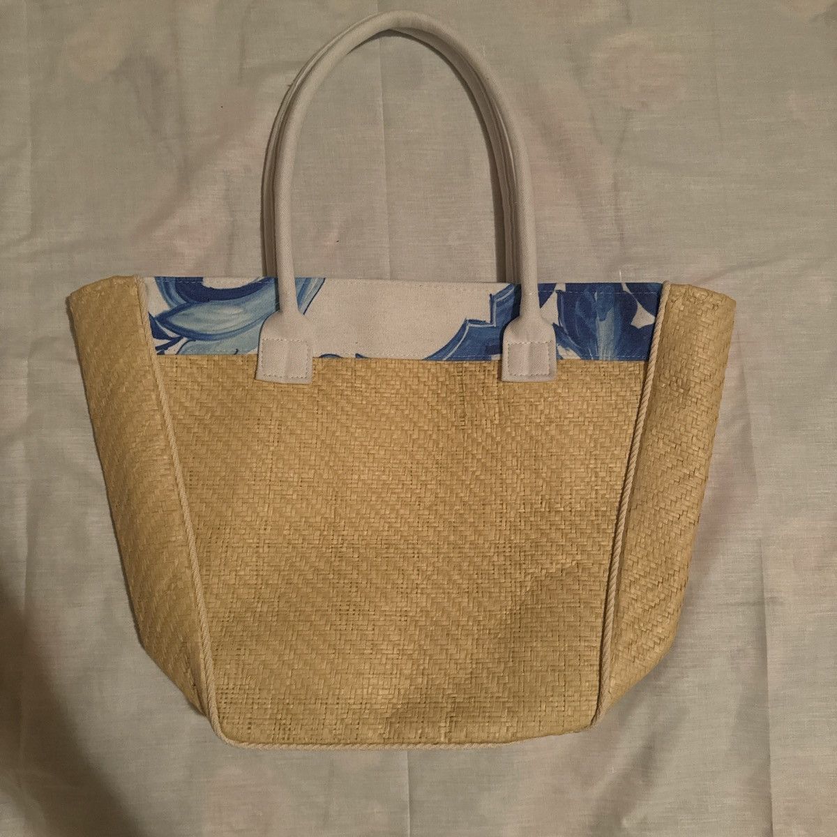 Dolce & Gabbana Dolce Gabbana D&G Straw Weave Tote Size ONE SIZE - 2 Thumbnail