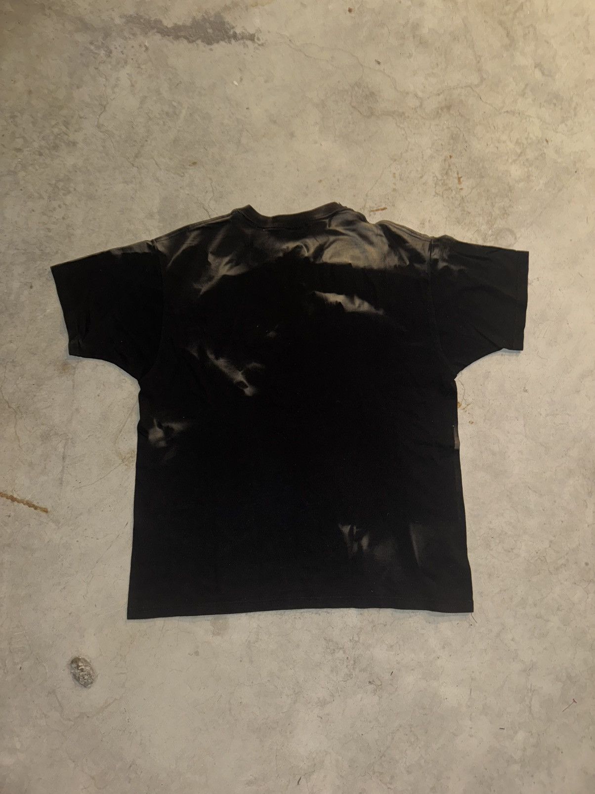 Vintage RARE Vintage 2000 Woodstock Film Festival Sunfaded Tee Size US XL / EU 56 / 4 - 3 Thumbnail