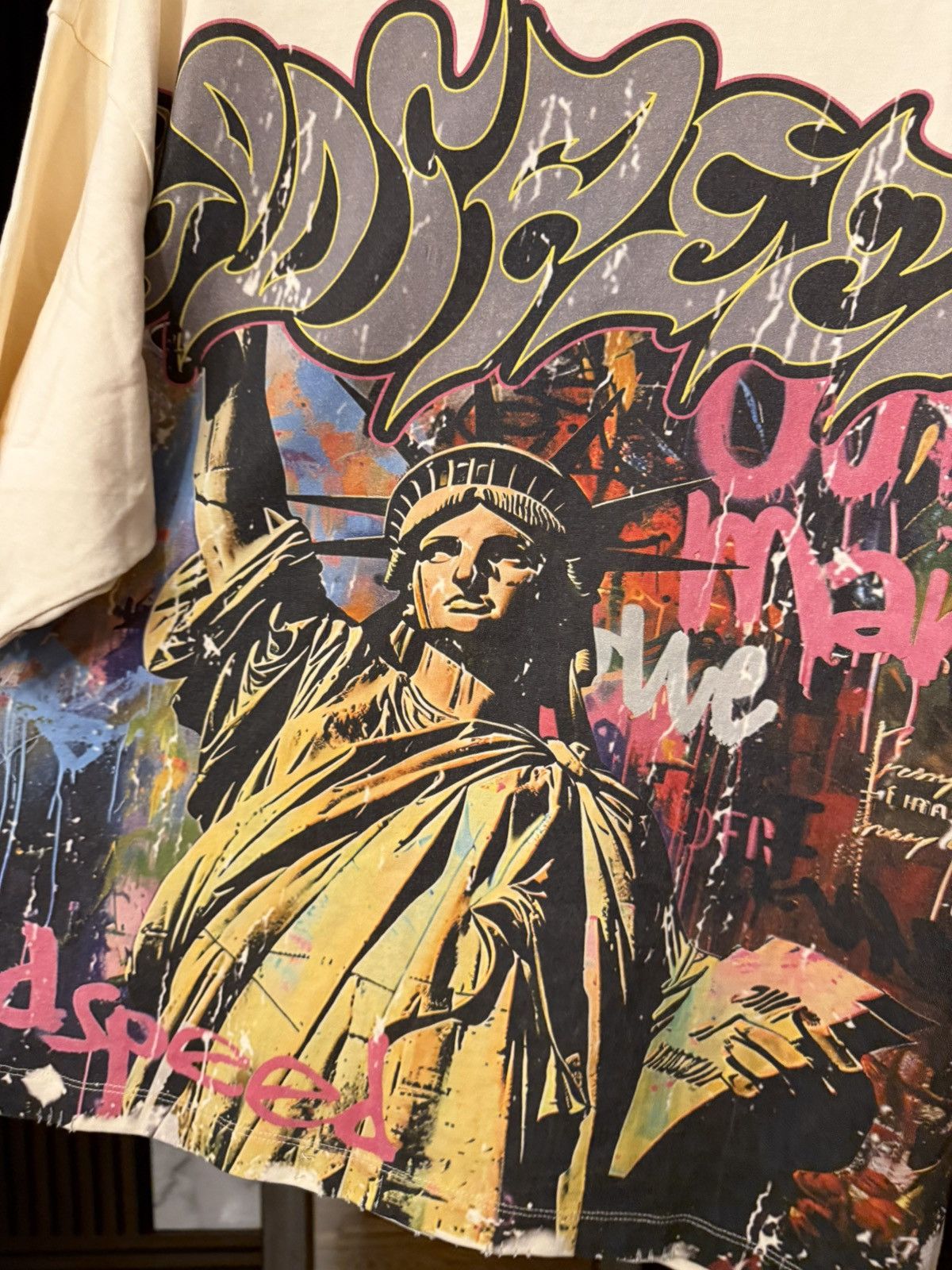 Godspeed Godspeed Vandal Tee Size Small Size US S / EU 44-46 / 1 - 2 Thumbnail