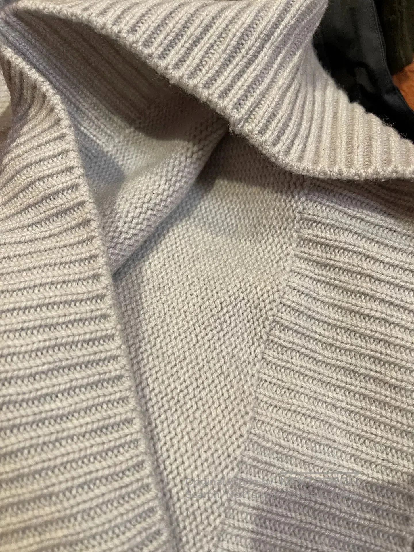 Dior Dior Cashmere Layered Sweater. Size US M / EU 48-50 / 2 - 5 Thumbnail