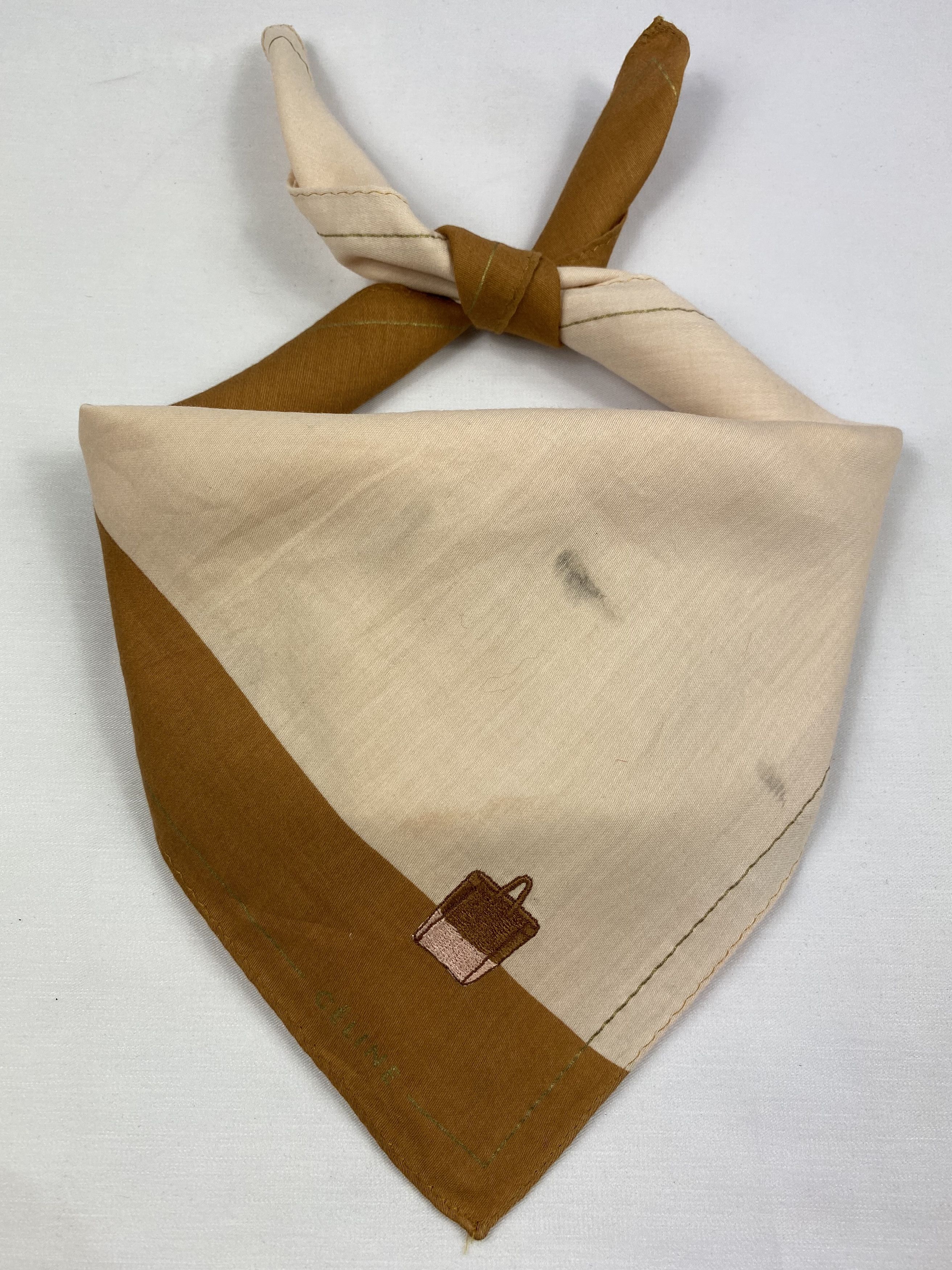 Celine Celine Handkerchiefs / Bandana / Neckerchief Size ONE SIZE - 2 Thumbnail