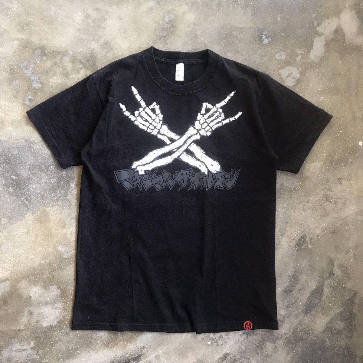 Band Tees × Japanese Brand Vintage T-Shirt Maximum The Hormone Size US M / EU 48-50 / 2 - 5 Thumbnail