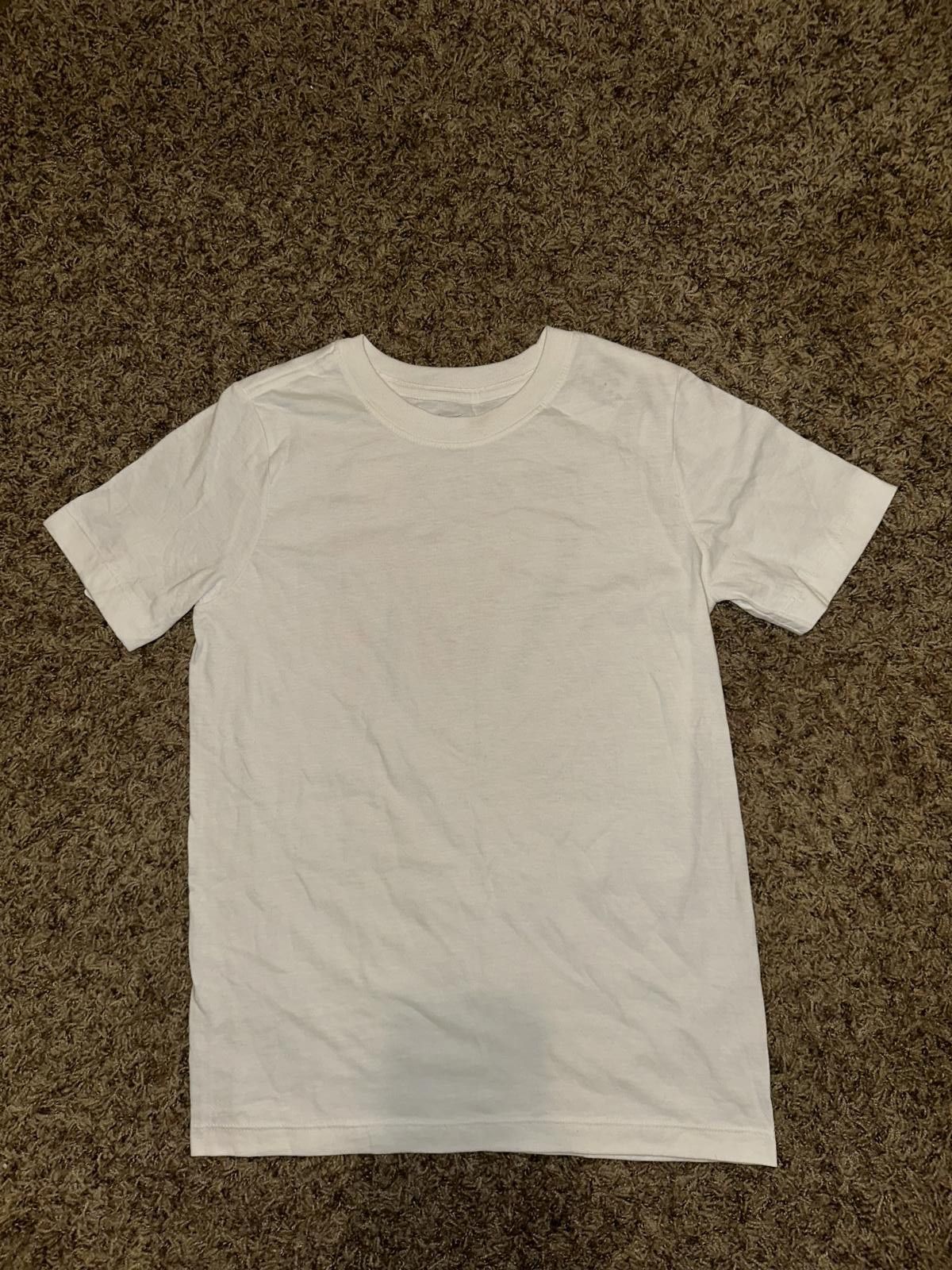 Nike Nike Big Kid's (Boy's) Phoenix Arizona WNBA “Winning Only” White T-Shirt Size US XL / EU 56 / 4 - 1 Thumbnail