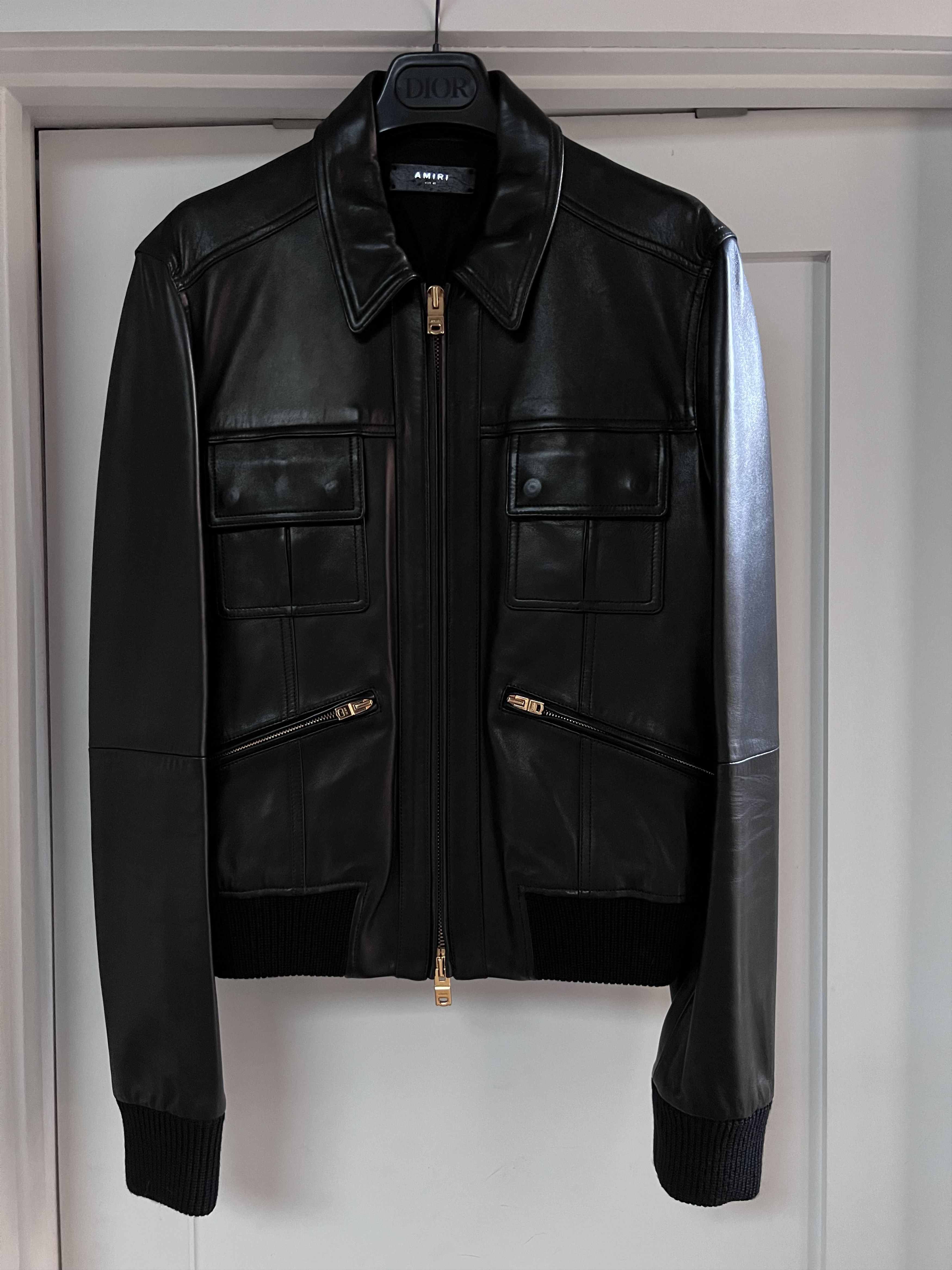 Amiri × Hedi Slimane Amiri Jacket Hedi Slimane Dior Vibe Size US S / EU 44-46 / 1 - 1 Thumbnail