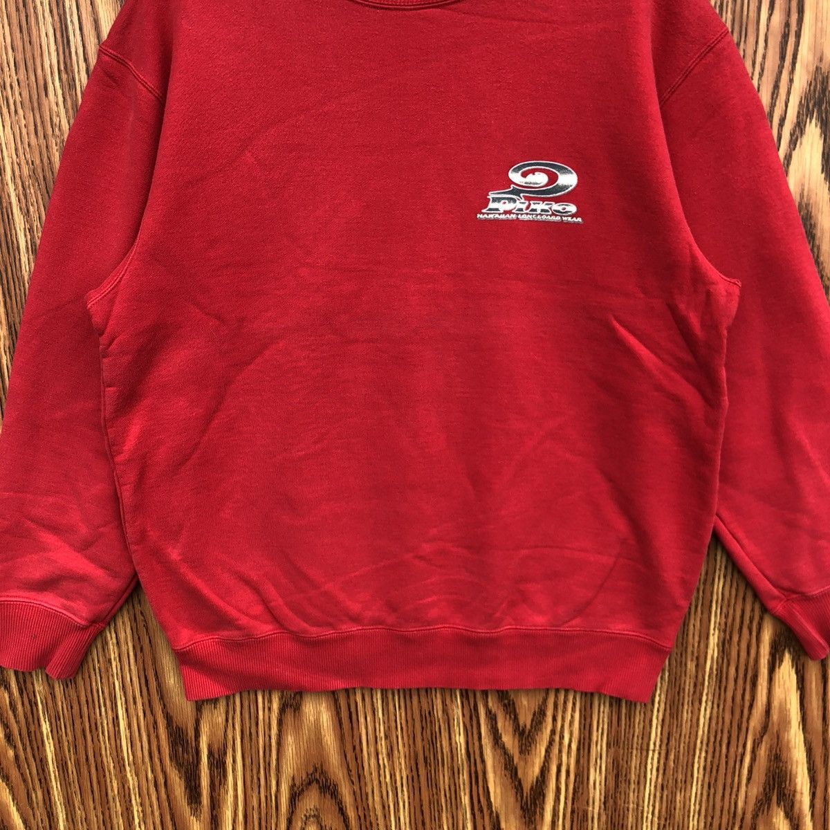 Vintage Vintage Piko Hawaiian Longboard Wear Sweatshirt Pullover Size US M / EU 48-50 / 2 - 6 Thumbnail