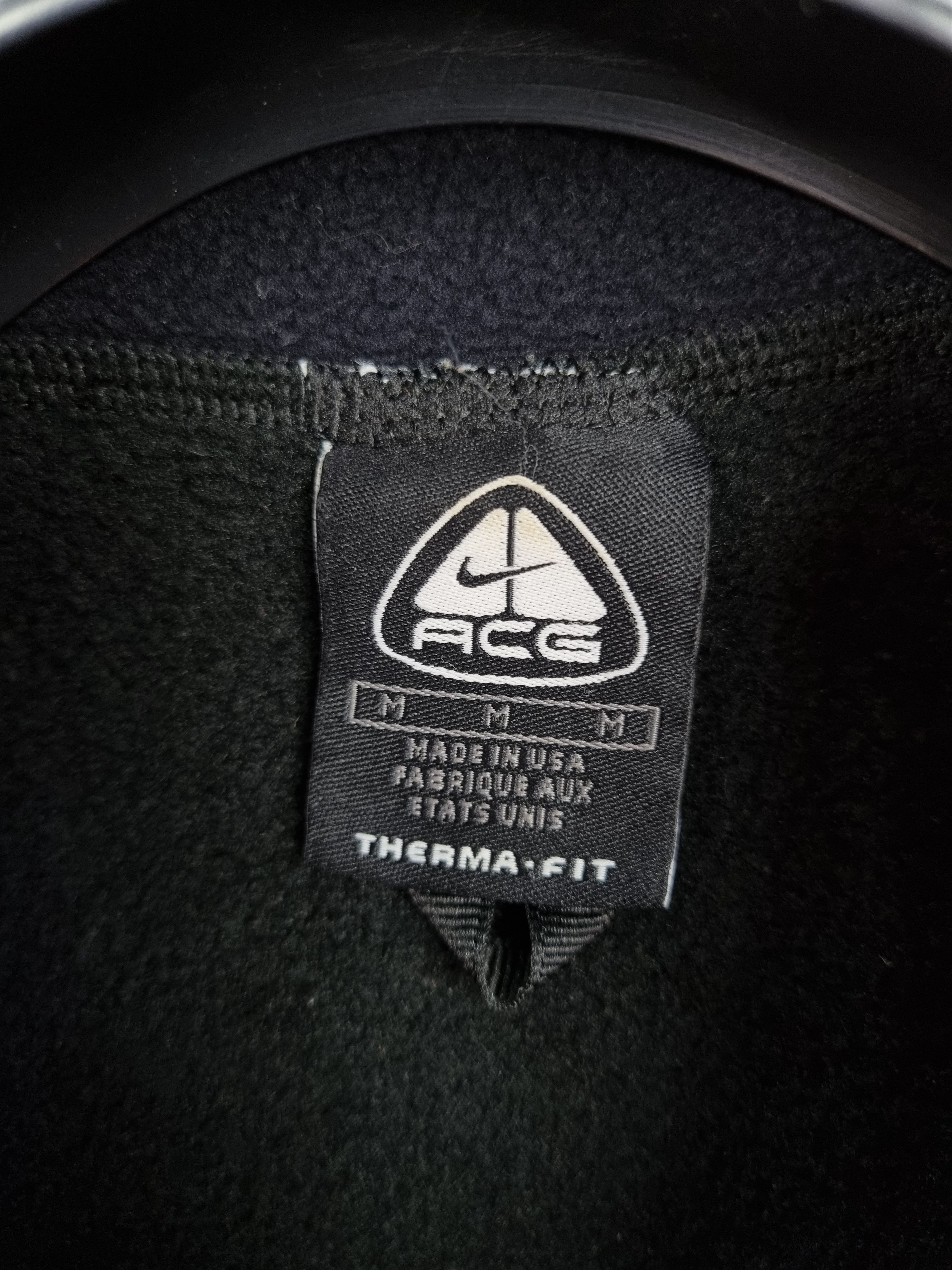 Nike × Nike ACG Nike ACG Polartec Wind Pro Therma Fit Fleece Vest Size US M / EU 48-50 / 2 - 8 Thumbnail