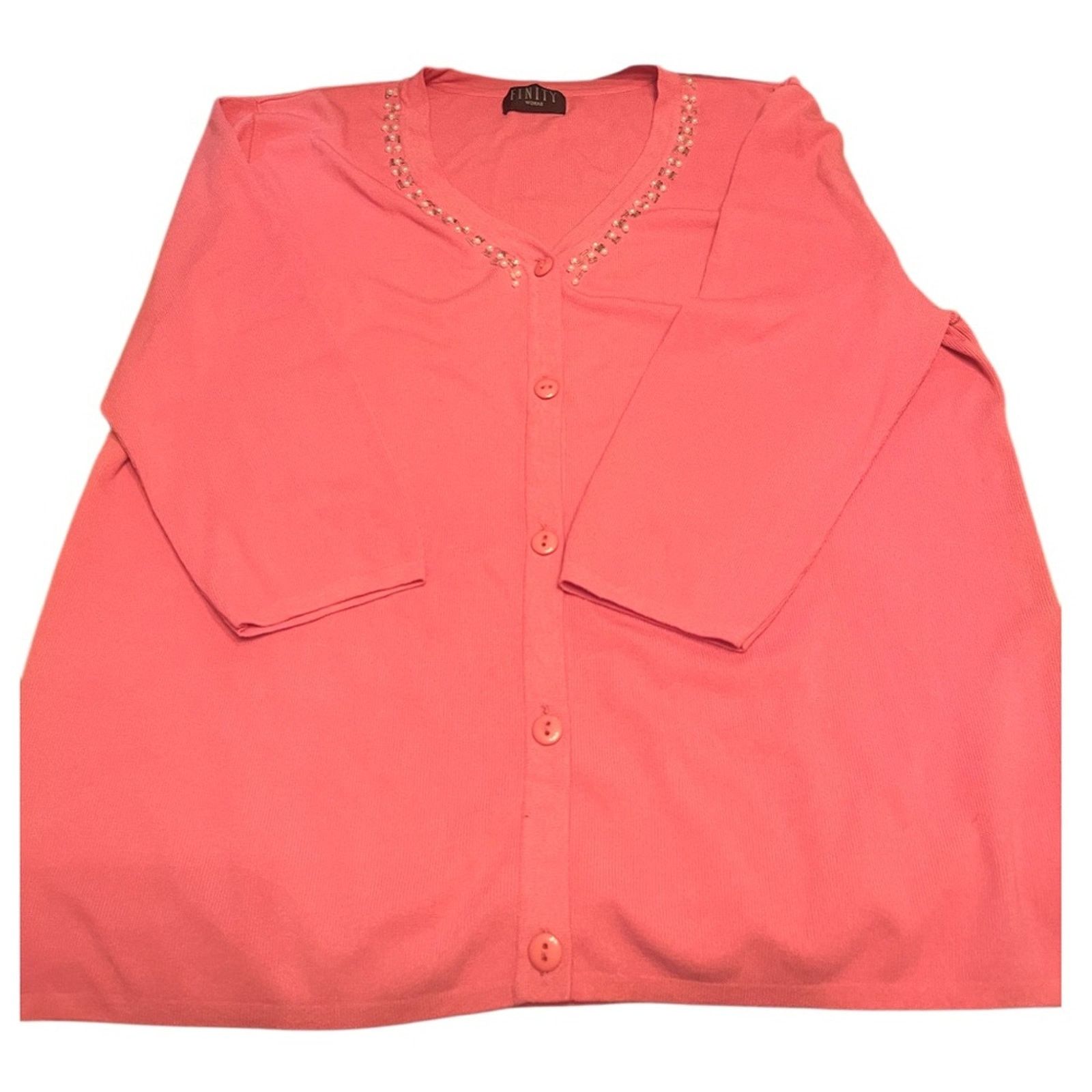 The Unbranded Brand Finity Woman sweater set, size Large. Size L / US 10 / IT 46 - 1 Thumbnail