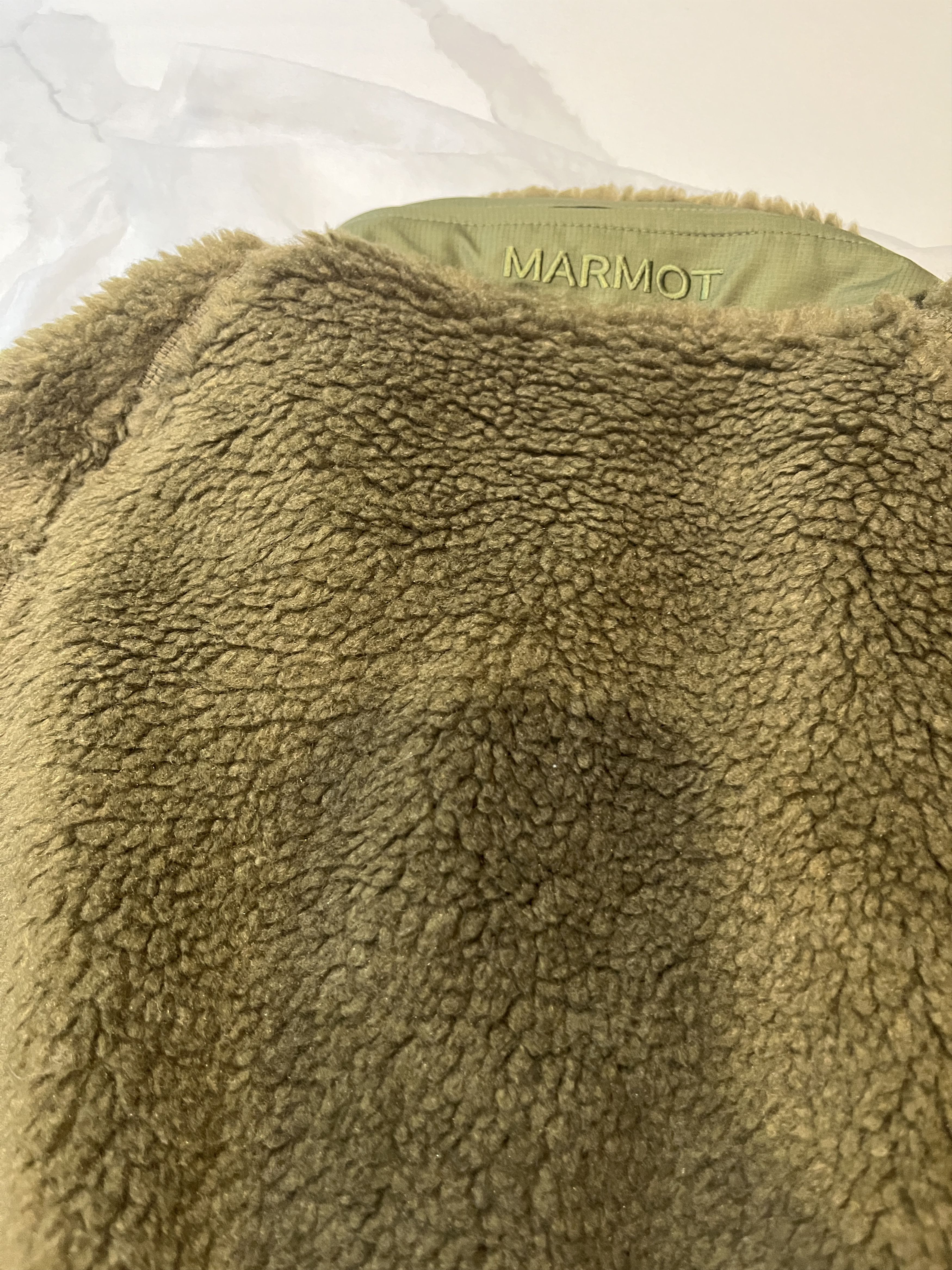 Marmot Marmot Capital (Japan) BOA Fleece Size US M / EU 48-50 / 2 - 4 Thumbnail