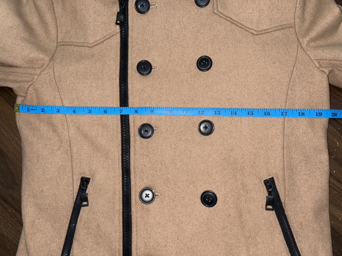 semanticdesign Semantic Design Japan Coat Button Jacket Size US L / EU 52-54 / 3 - 15 Thumbnail