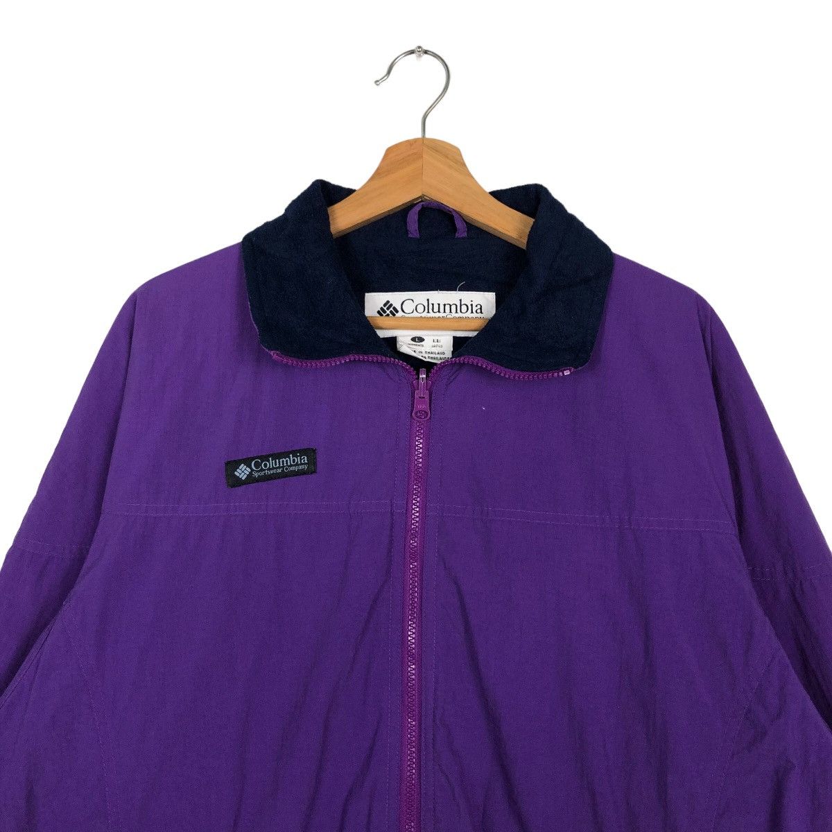 Japanese Brand 🔥90’s Hunting Survival Chore Jacket Columbia Size US L / EU 52-54 / 3 - 3 Thumbnail