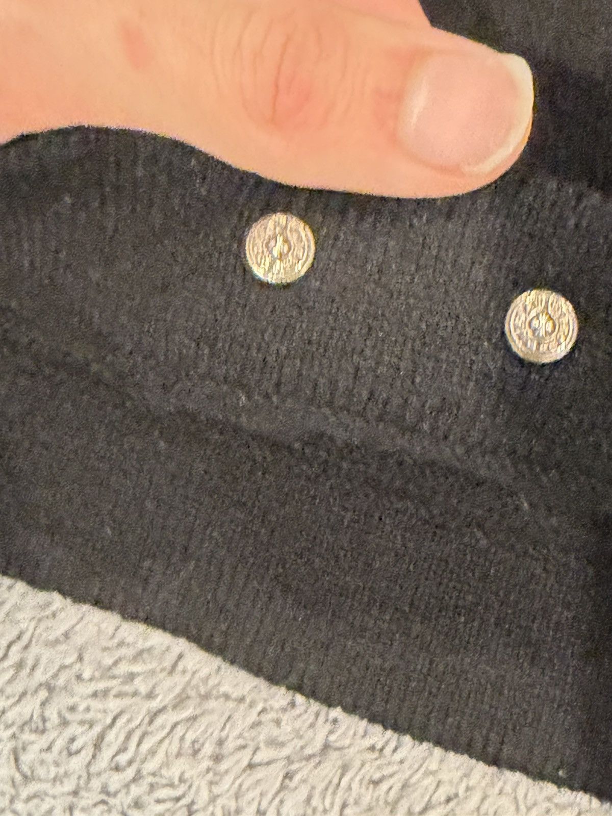 Chrome Hearts Chrome hearts cashmere sailin patch hoodie Size US M / EU 48-50 / 2 - 9 Thumbnail