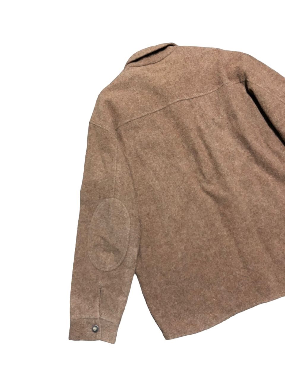 Vintage Vintage Five Pocket Workers Jacket Wool Size US L / EU 52-54 / 3 - 7 Thumbnail