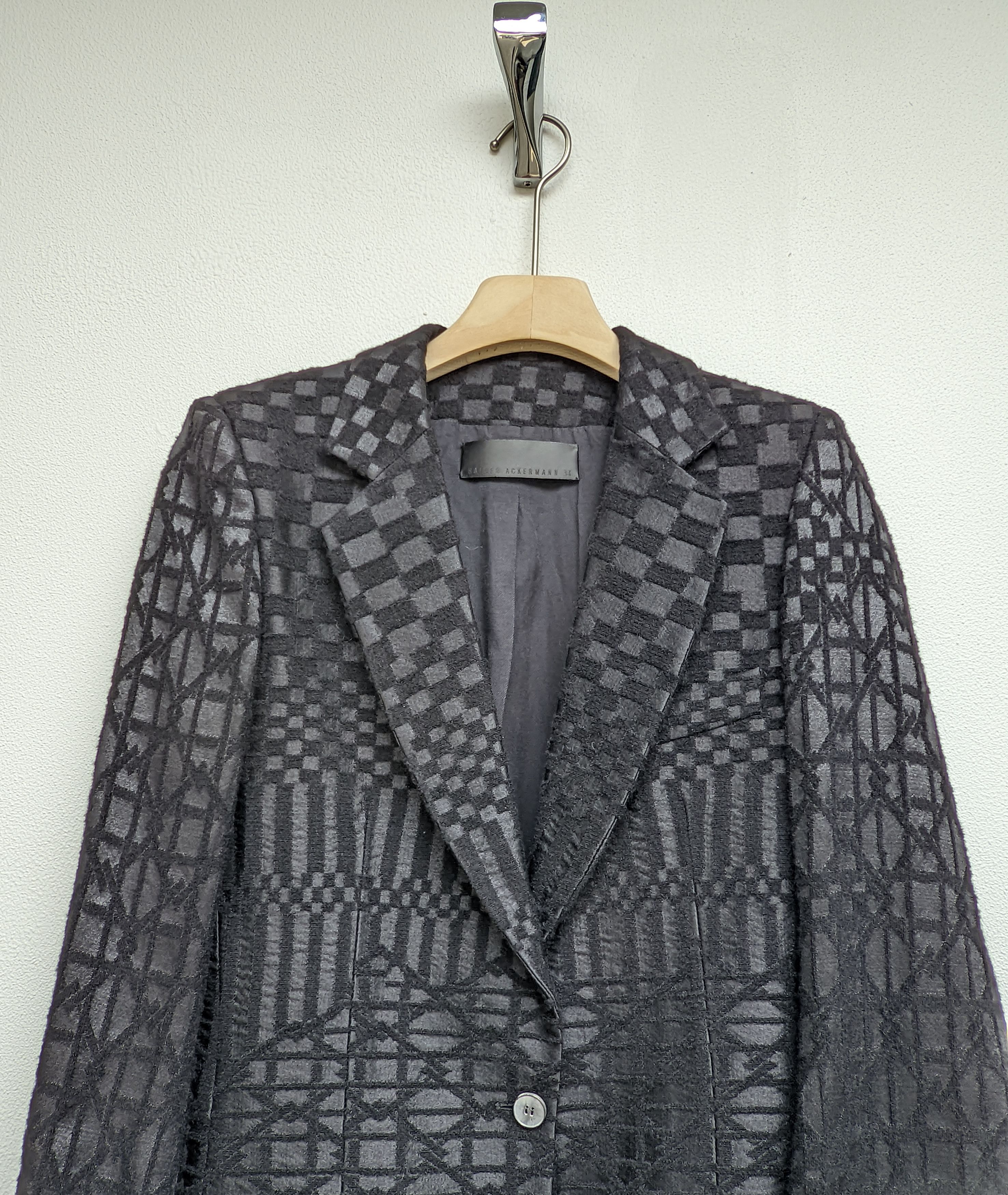 Haider Ackermann haider ackermann Women coat Size M / US 6-8 / IT 42-44 - 6 Thumbnail