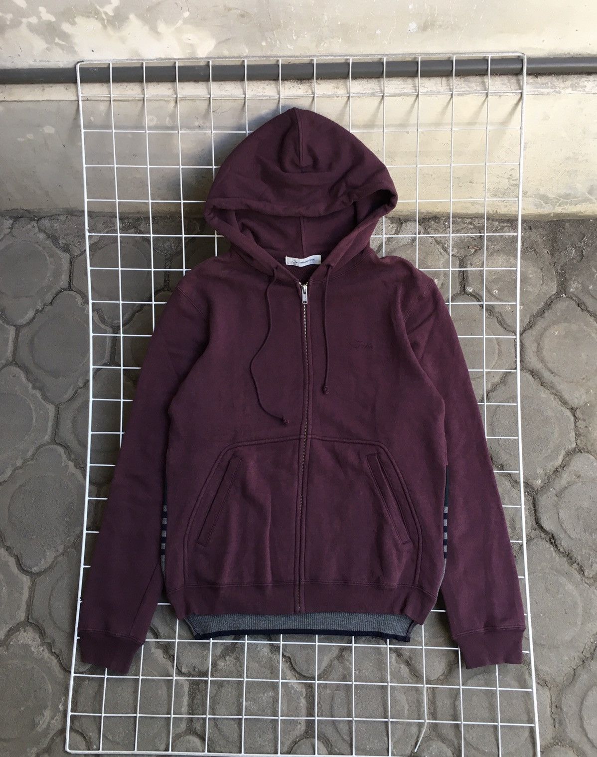 Undercover Zip Hoodie | Grailed