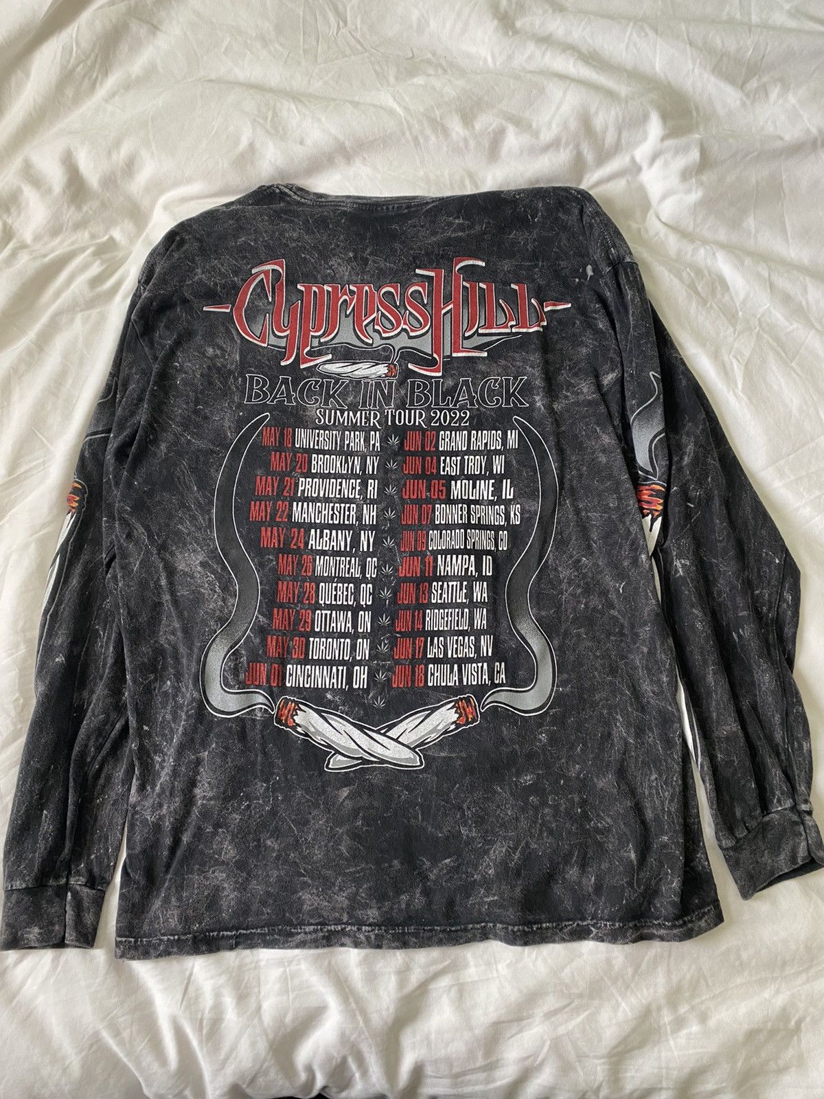 Other Streetwear x cypress hill Size US XL / EU 56 / 4 - 2 Thumbnail
