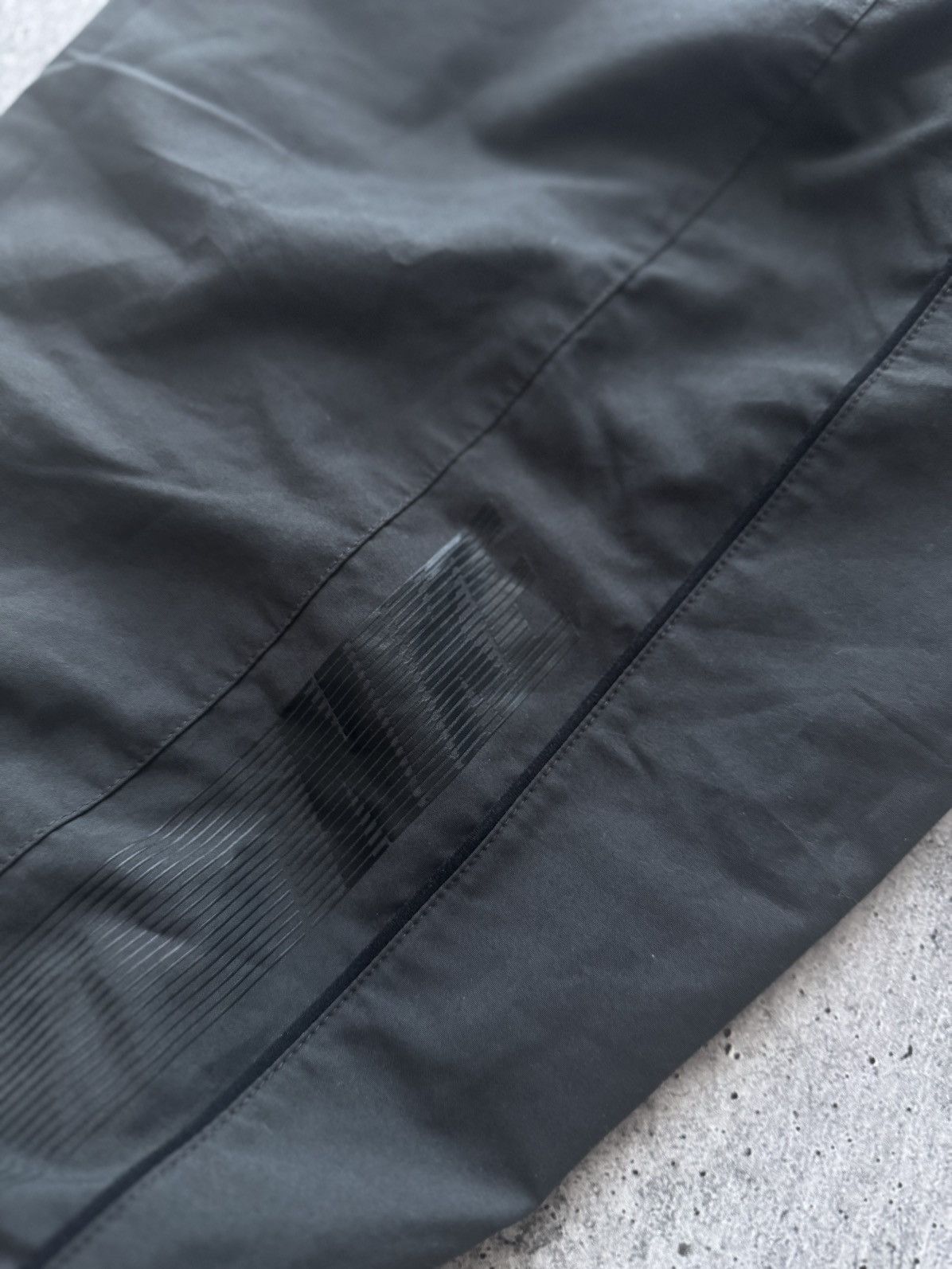 Nike Nike Sweatpants Vintage streetwear 90s drill y2k pants Size US 34 / EU 50 - 6 Thumbnail