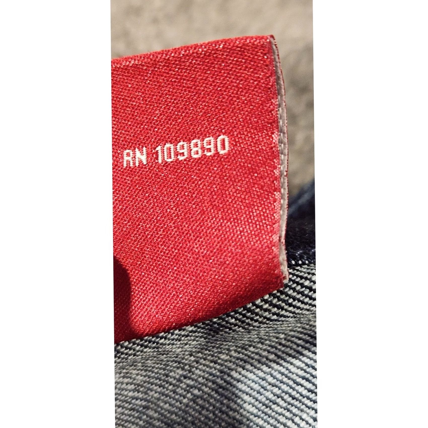 Vintage VINTAGE false Size 40" / US 18 - 5 Thumbnail