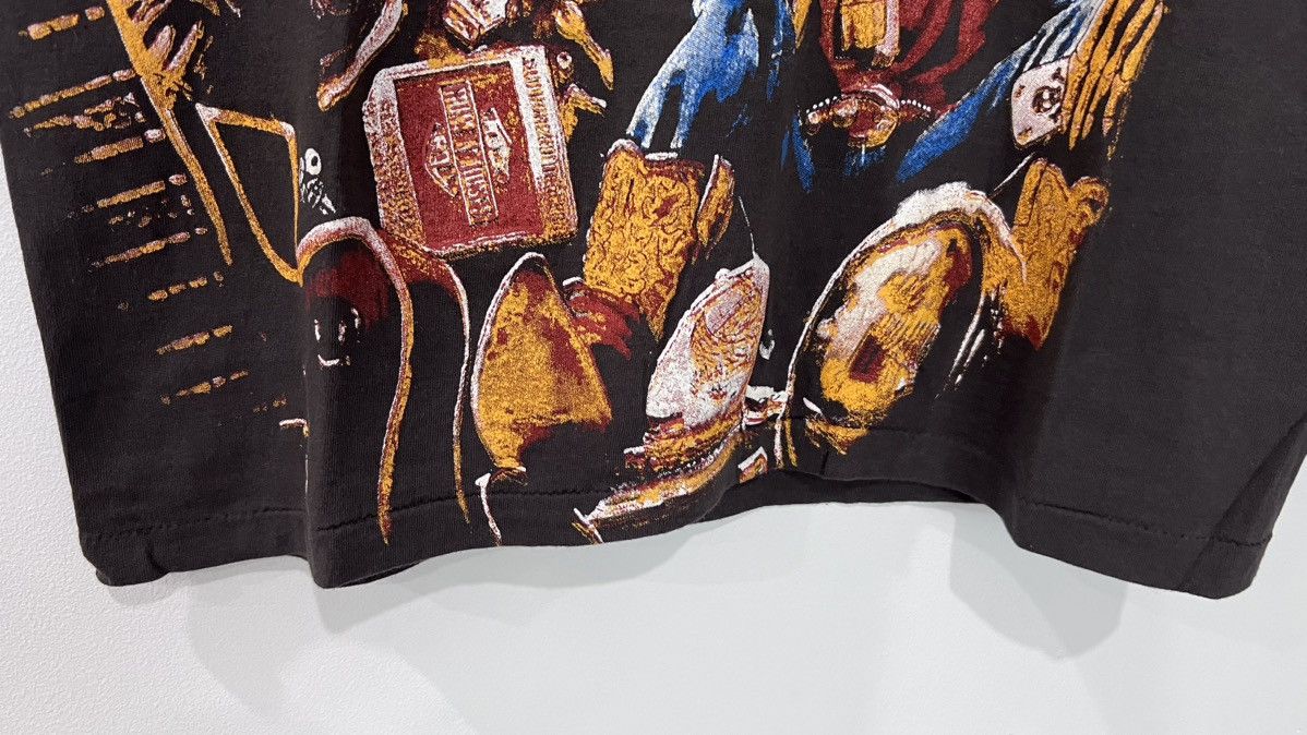 Band Tees Guns N Roses Reprint Tshirt Size Large Single stitch Size US L / EU 52-54 / 3 - 4 Thumbnail