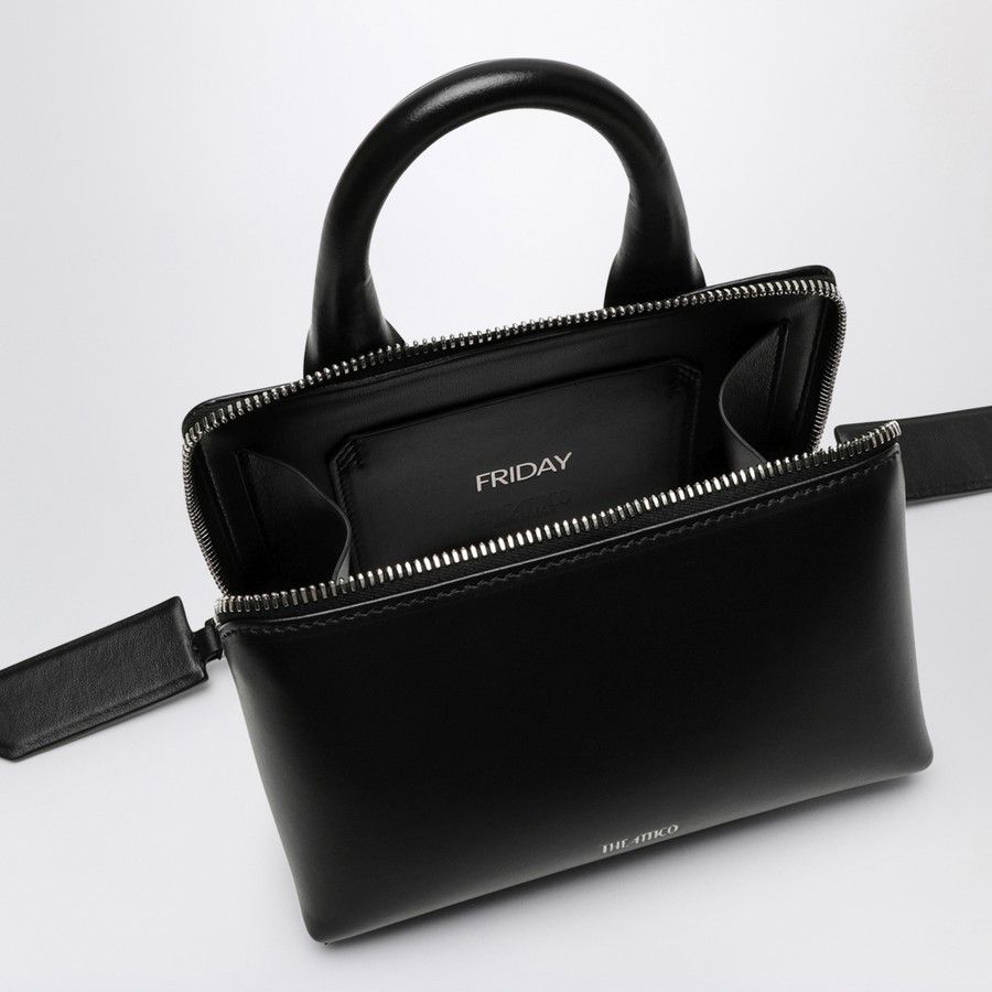 The Attico o1d2blof1024 Size : OS / Handbag in Black Size ONE SIZE - 4 Thumbnail