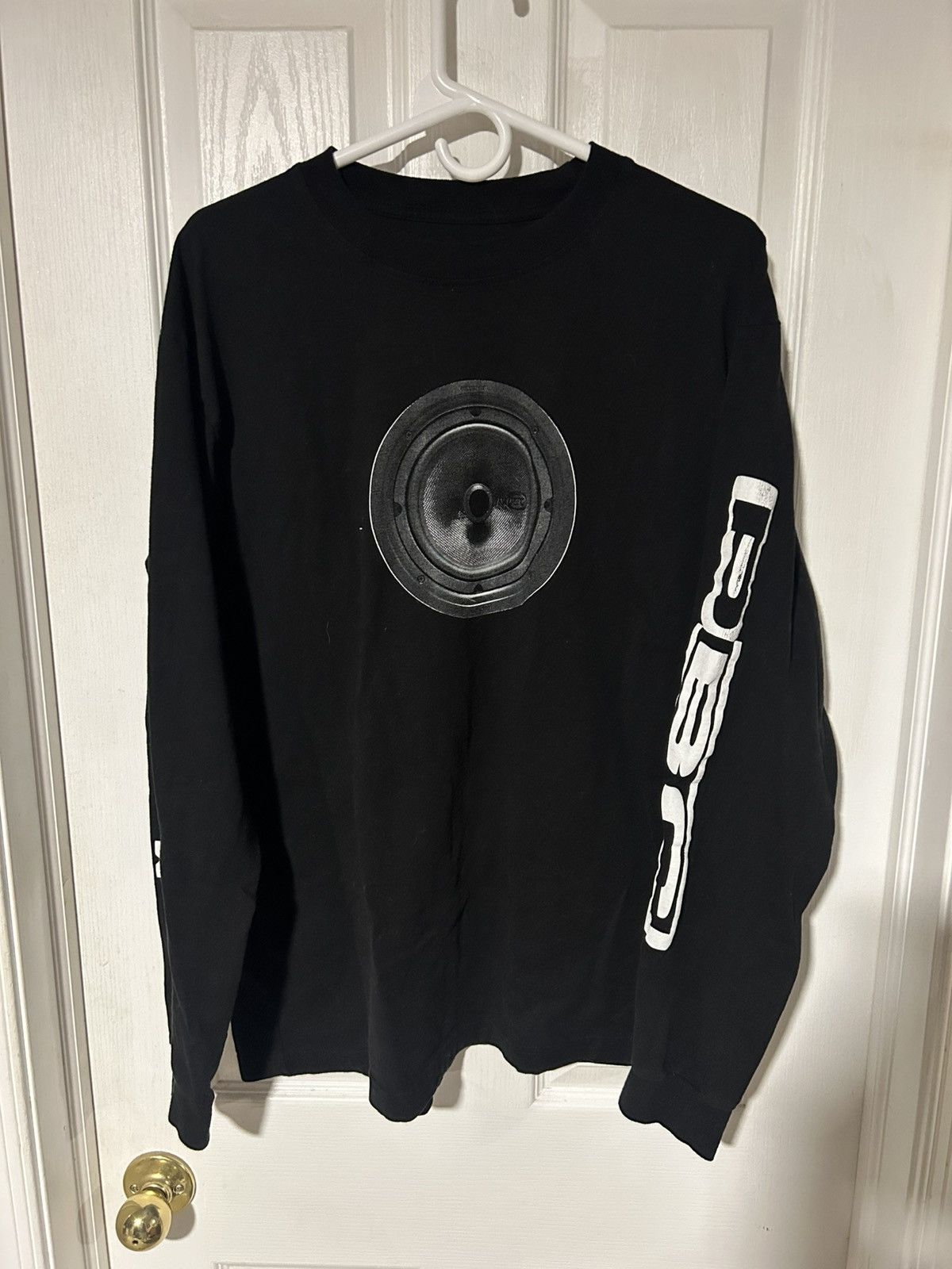 Playboi Carti IAM Tweeters Long Sleeve Size Large