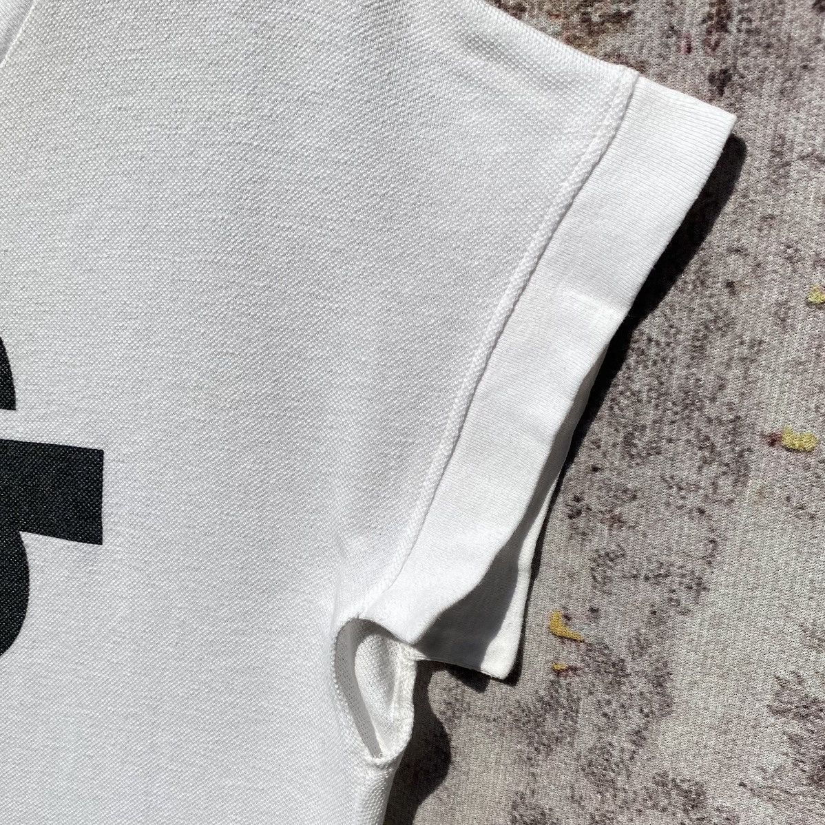 Stussy Vintage Stussy Channel Logo Women Shirt Stussy Japan Size M / US 6-8 / IT 42-44 - 8 Thumbnail