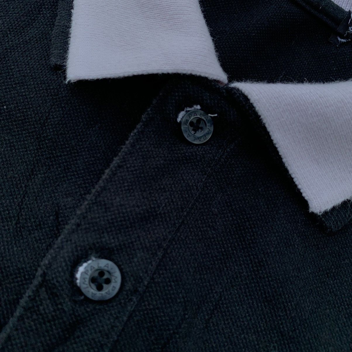 Japanese Brand Impala Poem Y2K Punk Style Polo Shirt Size US L / EU 52-54 / 3 - 8 Thumbnail