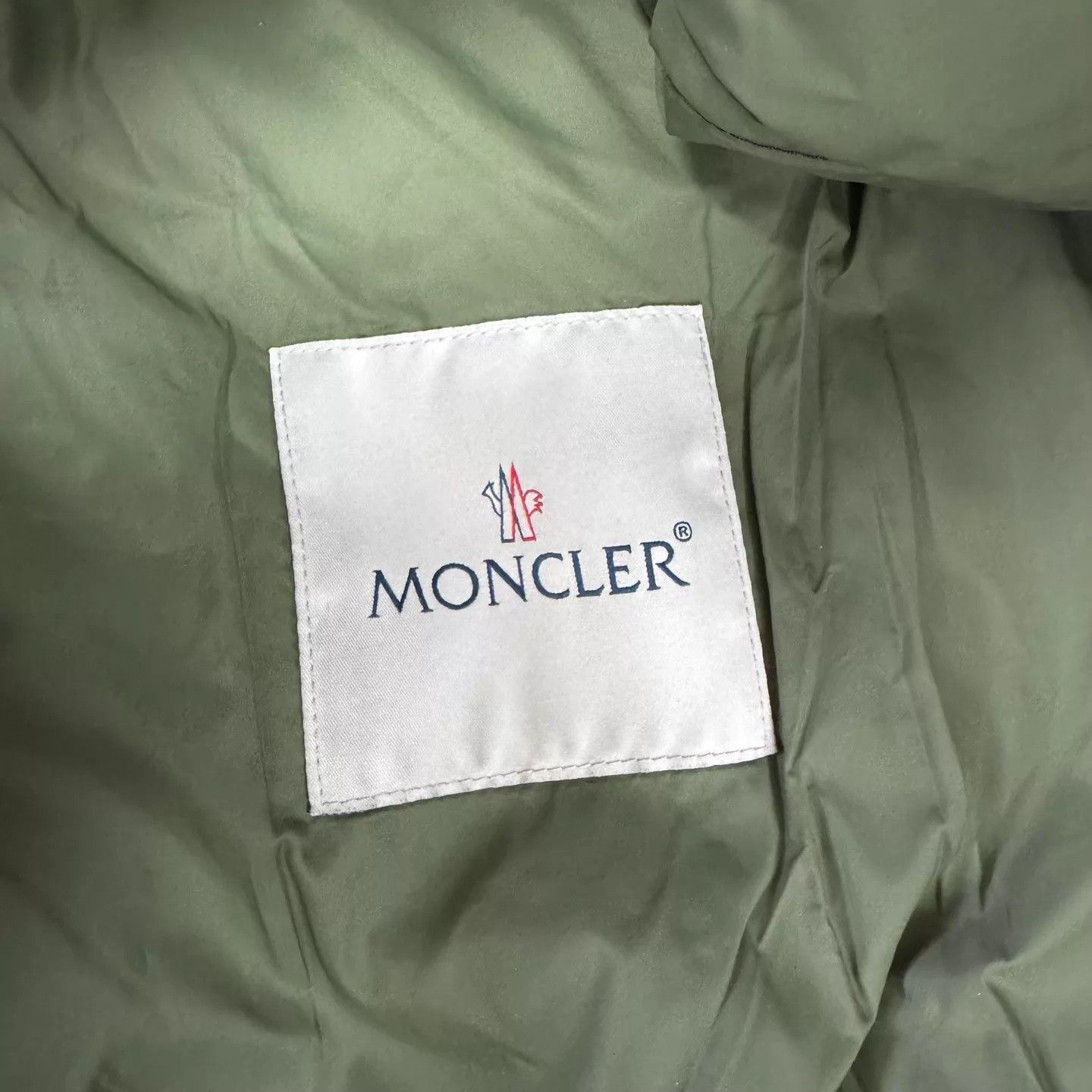 Moncler Moncler quilted logo arm patch hooded down coat 5 99 new Size US XXL / EU 58 / 5 - 6 Thumbnail