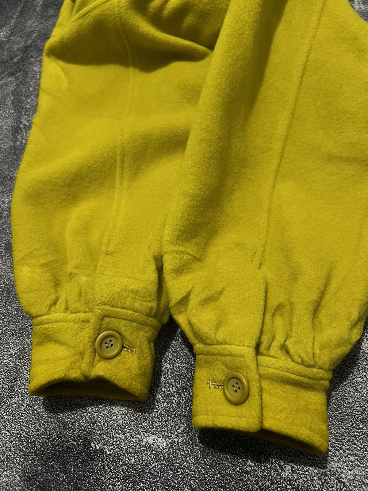 Dior Vintage Dior Wol Jacket Size M / US 6-8 / IT 42-44 - 7 Thumbnail