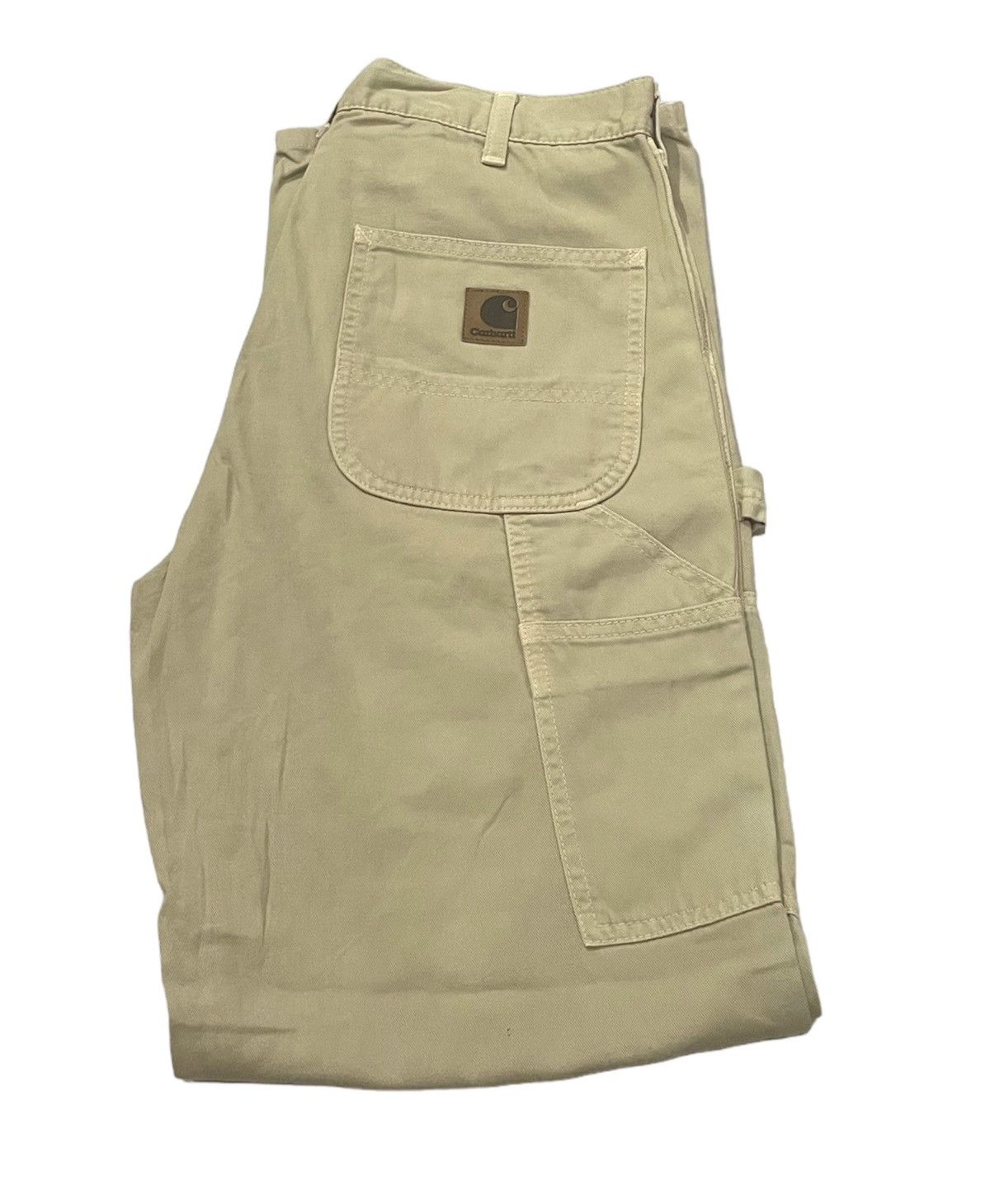 Carhartt × Vintage Vintage Carhartt Carpenter Pants Size US 29 - 2 Thumbnail