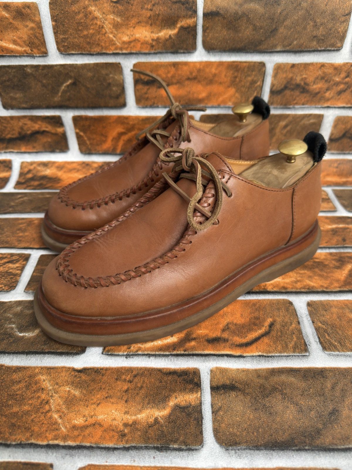 Buttero 🔥buttero derby x Paraboot Size US 7.5 / EU 40-41 - 2 Thumbnail