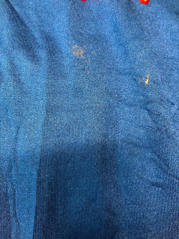 Designer Vintage Sean John Collection Jersey Blue 69 1969 Hip Hop XXL Size US XXL / EU 58 / 5 - 2 Thumbnail