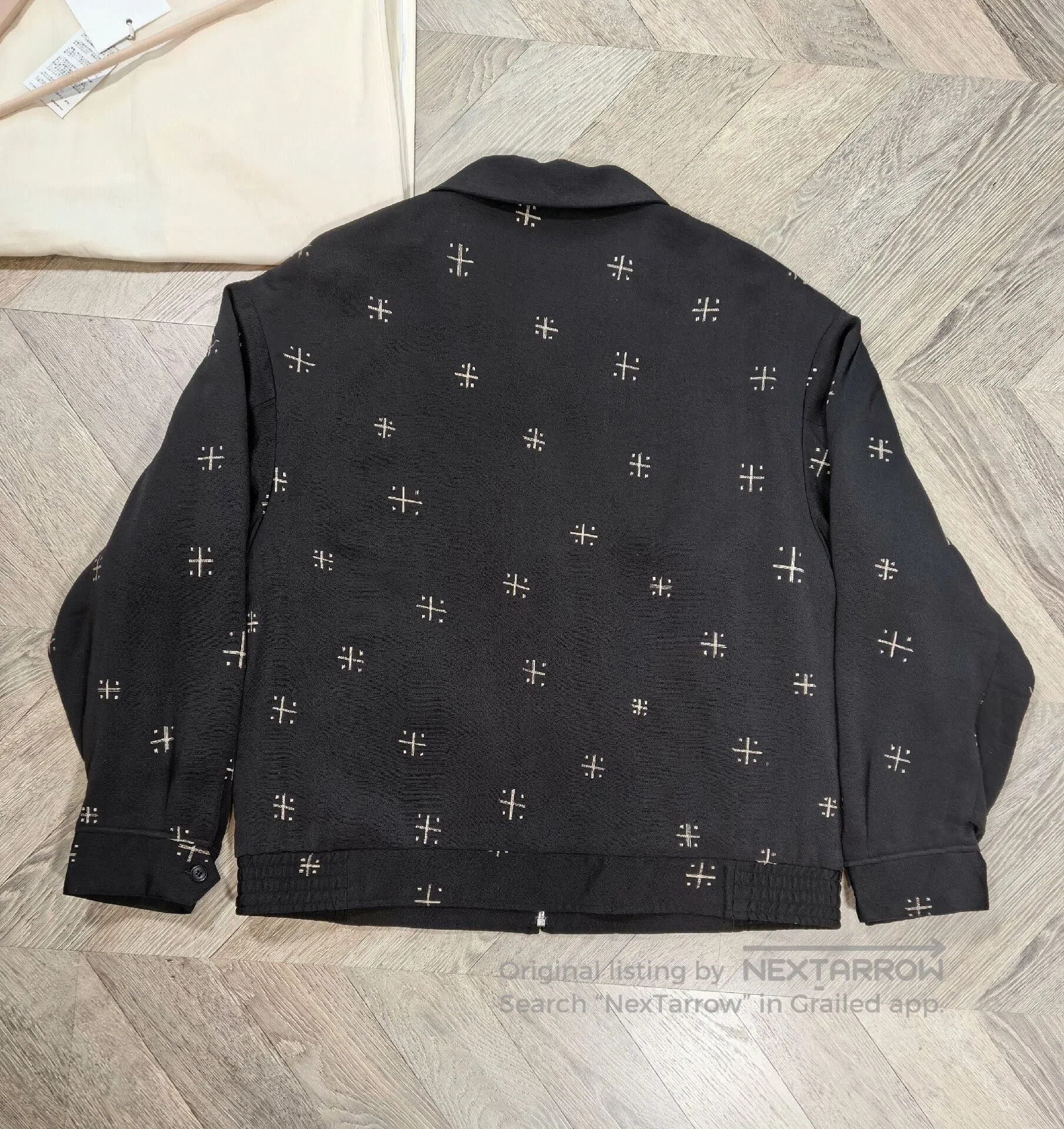Visvim visvim 23aw bower swing top jacket. Size US M / EU 48-50 / 2 - 4 Thumbnail
