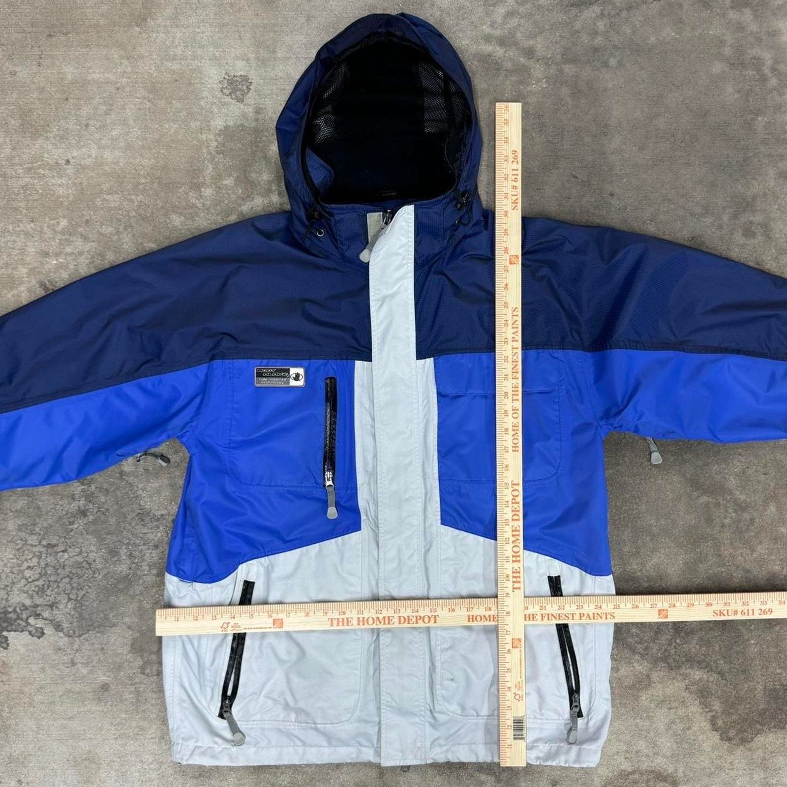 Body Glove Vintage body glove 1990s ski jacket Size US L / EU 52-54 / 3 - 2 Thumbnail