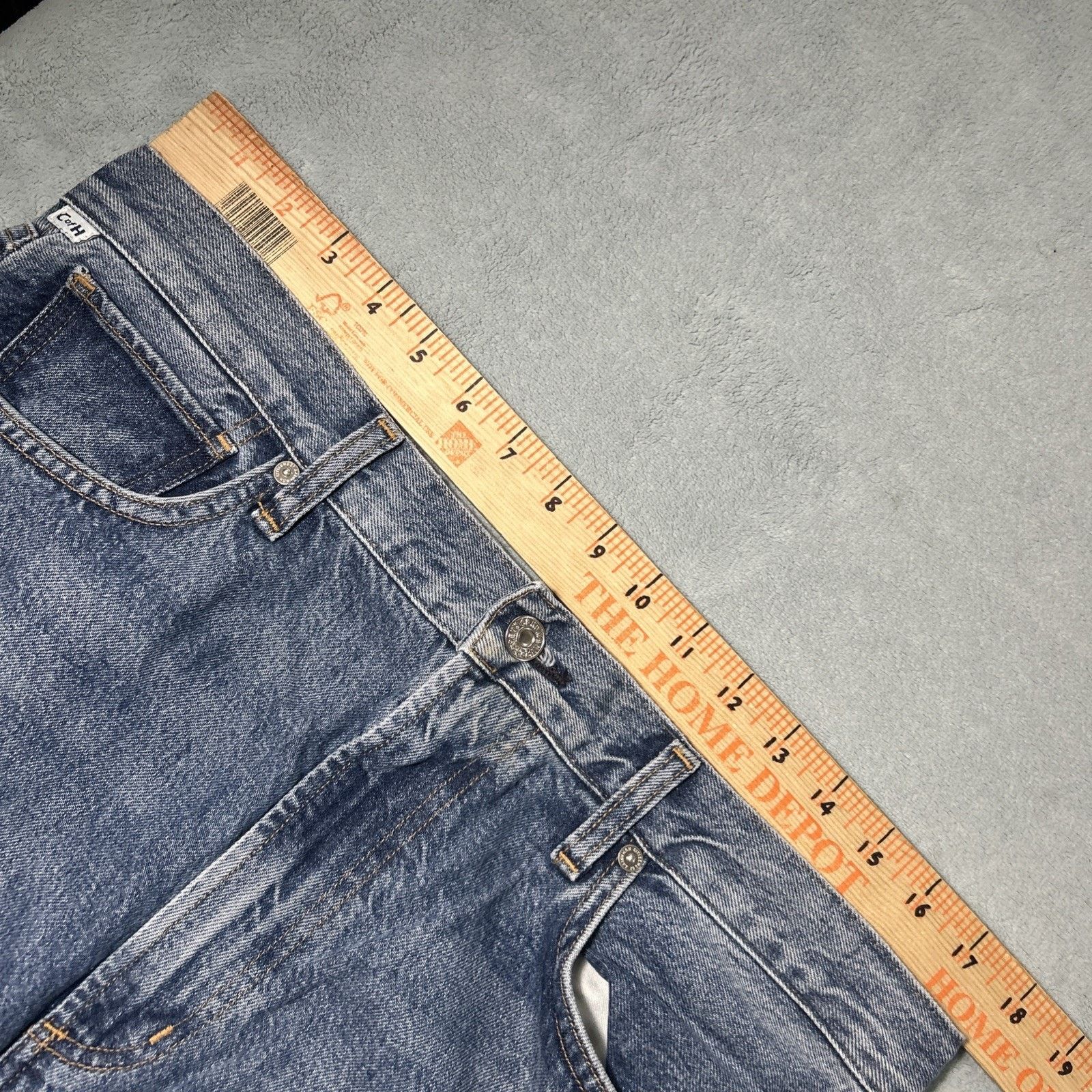 Citizens Of Humanity Citizens of Humanity Paloma Beyond Baggy Jeans 36x32 Palazzo Size 36" / US 14 / IT 50 - 14 Thumbnail