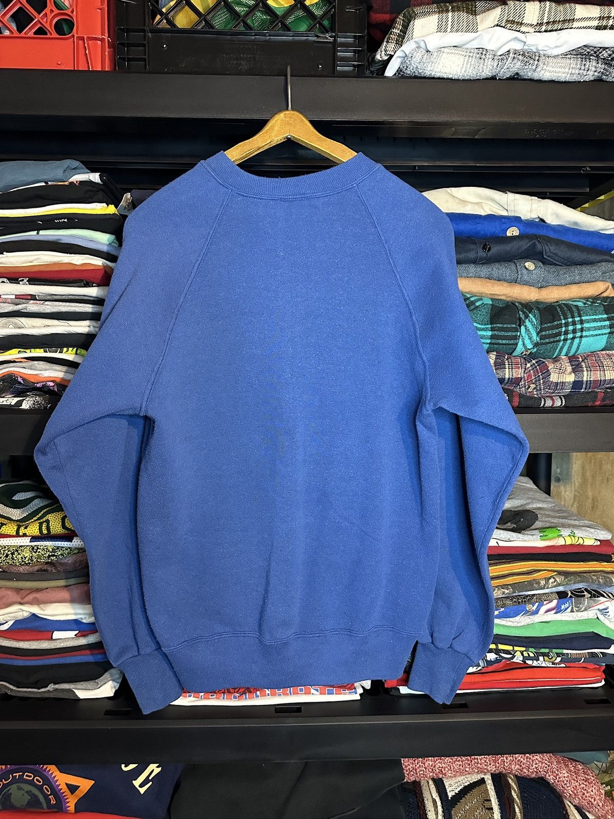 Jerzees 90s Vintage Jerzees Crewneck Size US M / EU 48-50 / 2 - 3 Thumbnail