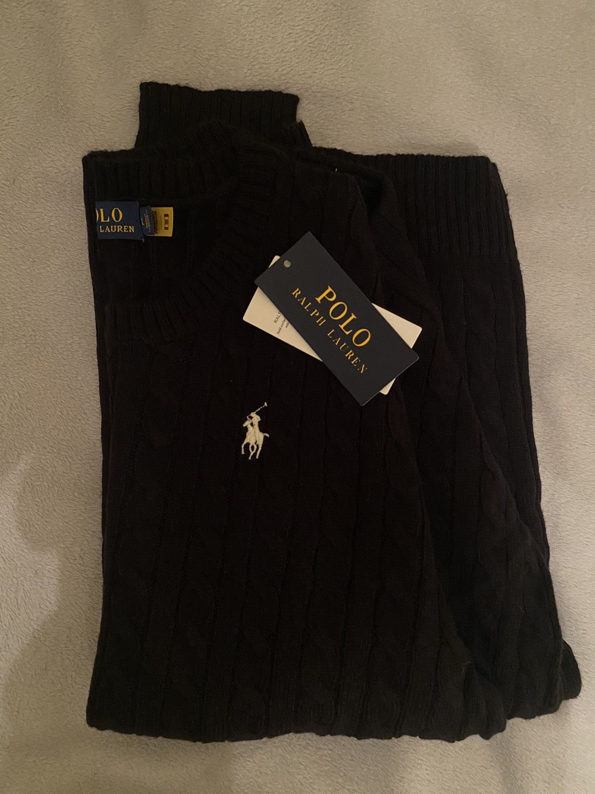 Ralph Lauren Ralph lauren sweater Size US L / EU 52-54 / 3 - 4 Thumbnail