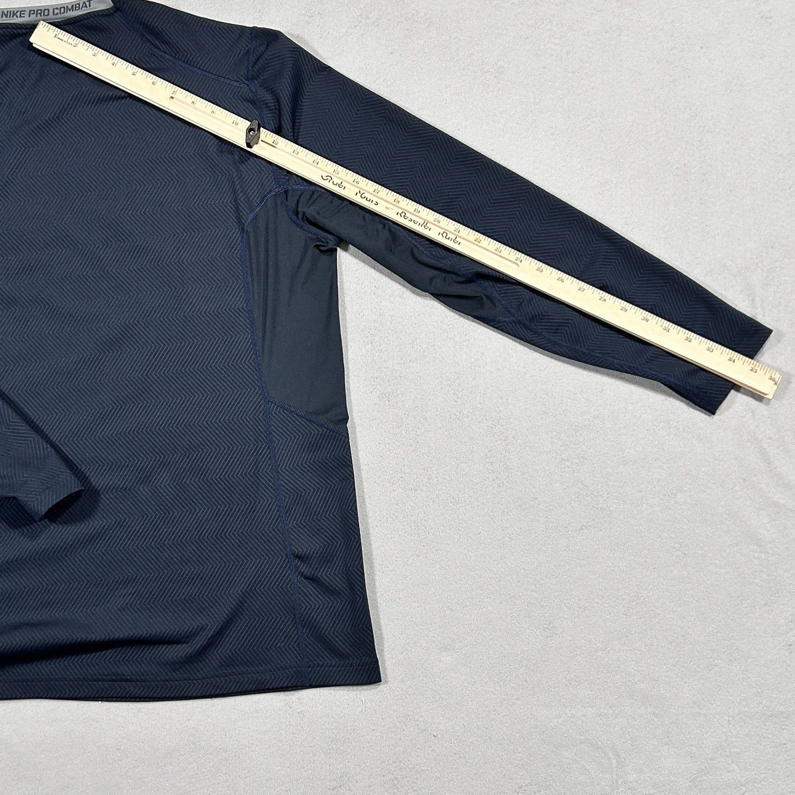 Nike Nike Pro Combat Dri-Fit Men's L Hyperwarm Lite Size US L / EU 52-54 / 3 - 12 Thumbnail