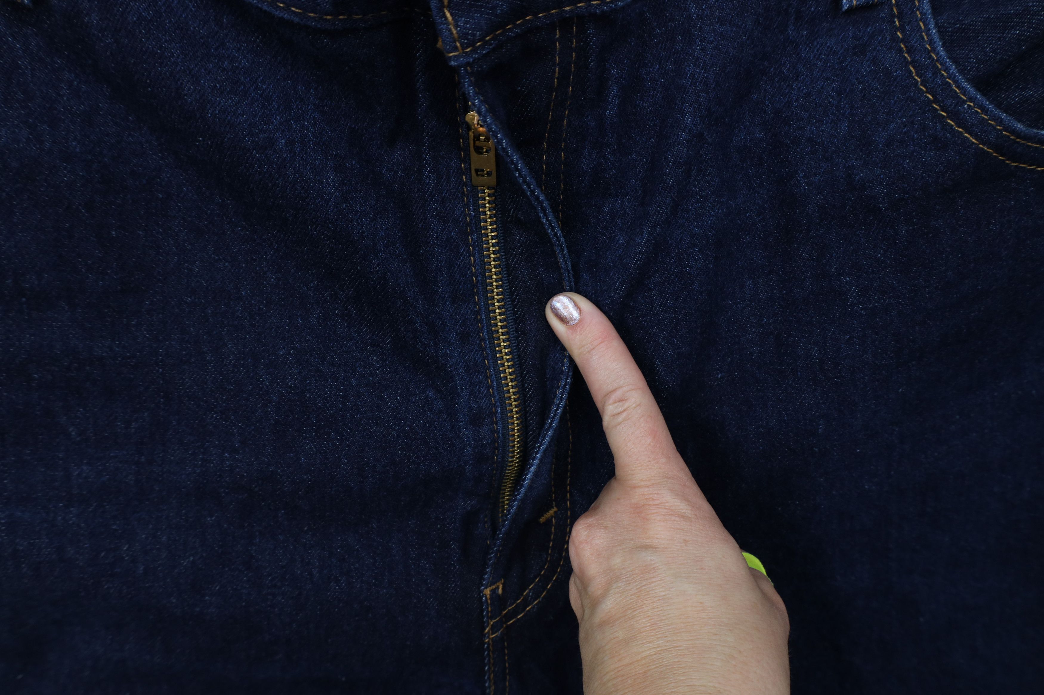 Levi's Vintage Y2K Levis 517 Bootcut Wide Leg Denim Jeans Blue Size US 44 / EU 60 - 6 Thumbnail