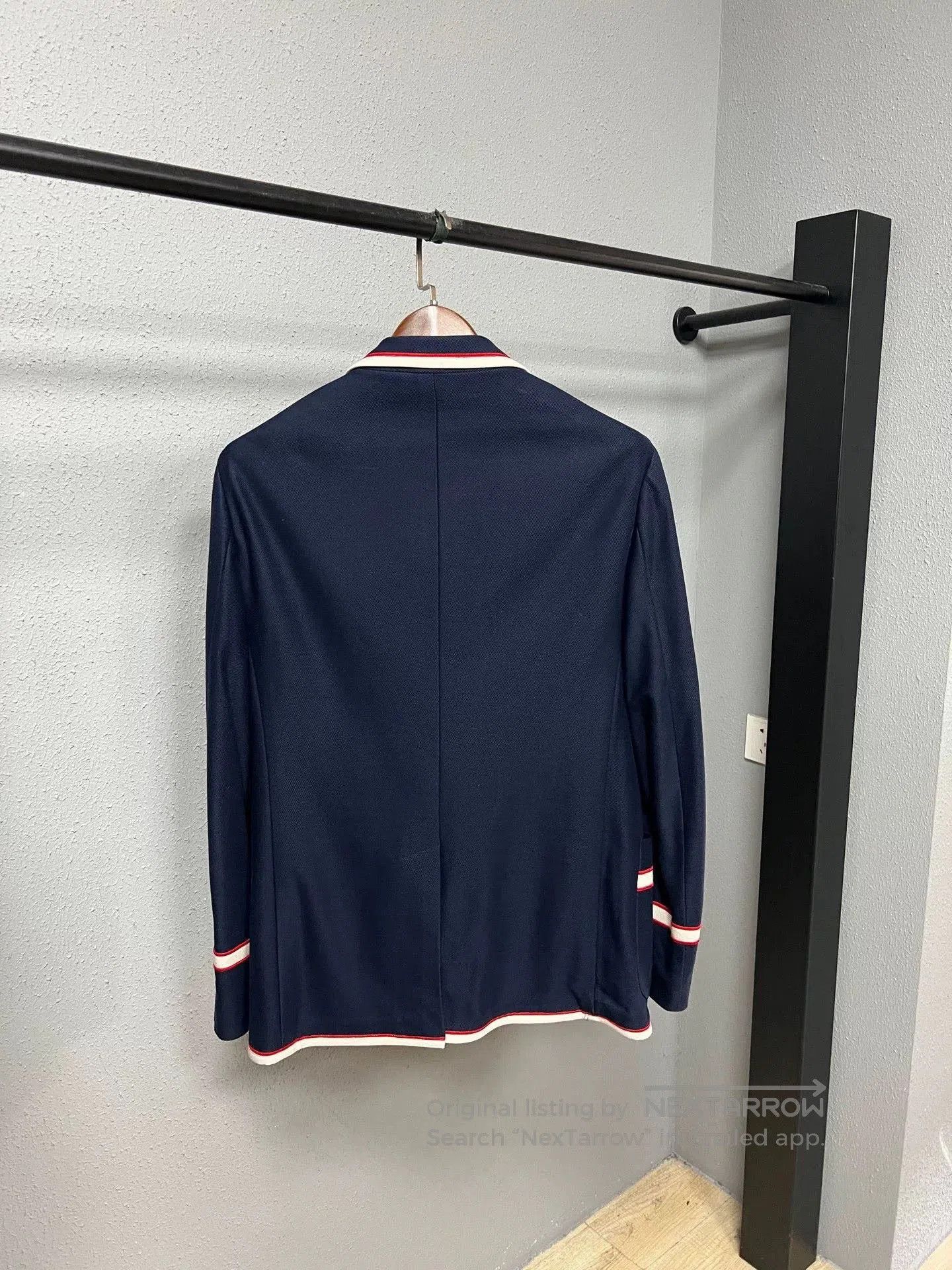 Gucci Gucci Academy Style Suit in Navy Blue. Size US L / EU 52-54 / 3 - 2 Thumbnail
