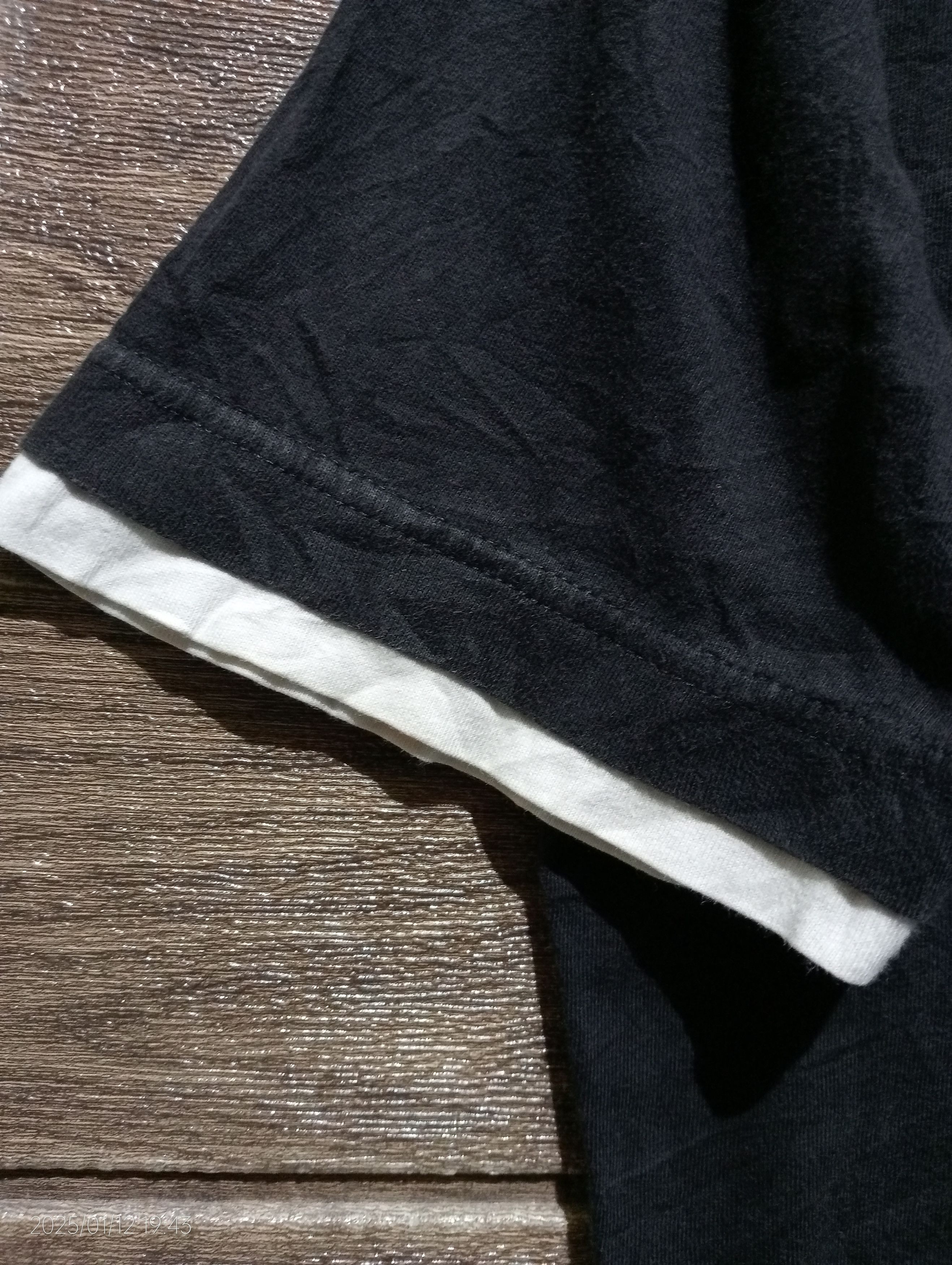 Wtaps Vintage WTAPS Single Pocket Tee Plain Tee Very Rare Size US M / EU 48-50 / 2 - 7 Thumbnail